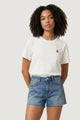 T-shirts Jacqueline de Yong JDYPISA S/S PRINT TOP JRS NOOS