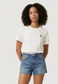 T-shirts Jacqueline de Yong JDYPISA S/S PRINT TOP JRS NOOS