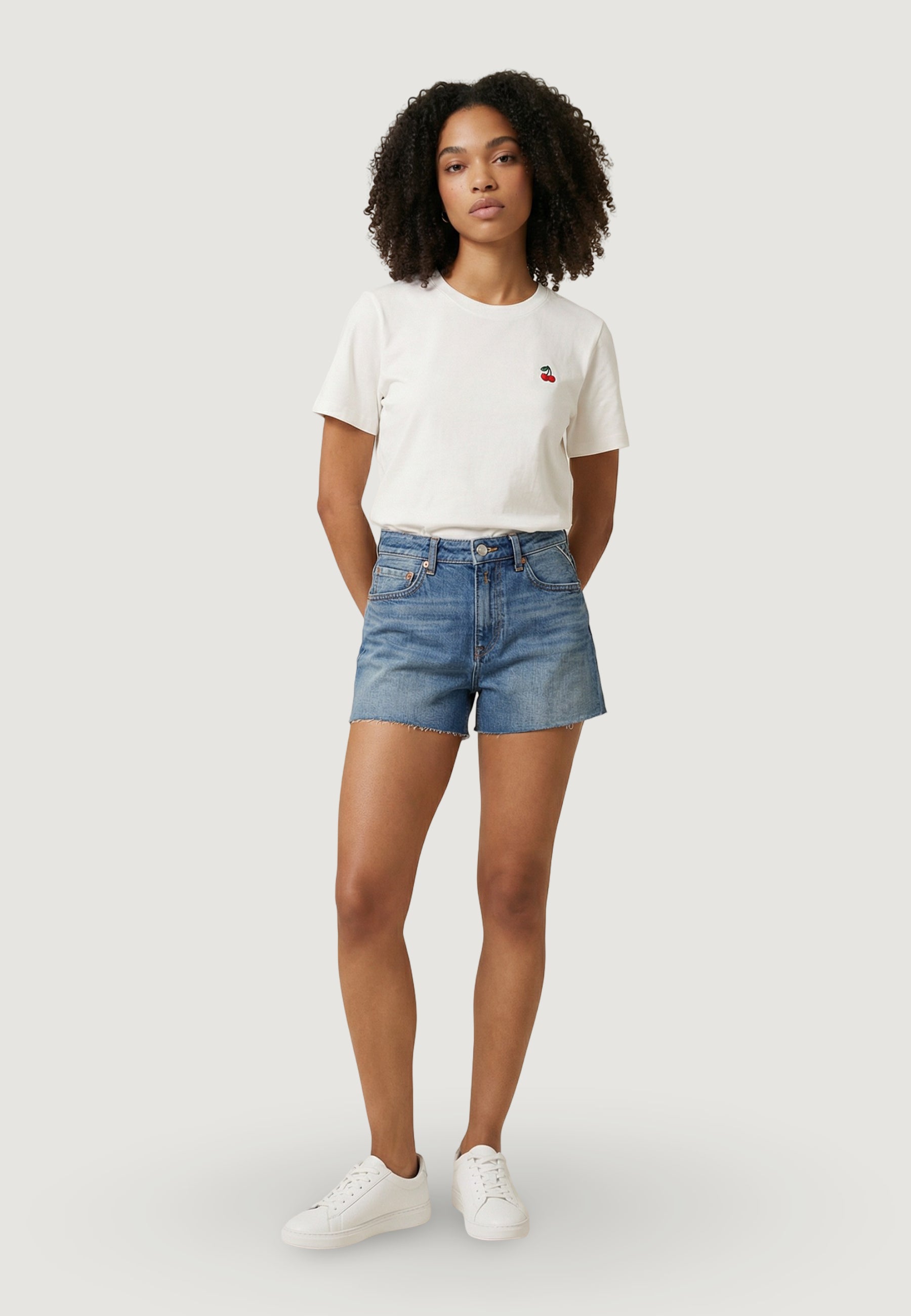 T-shirts Jacqueline de Yong JDYPISA S/S PRINT TOP JRS NOOS