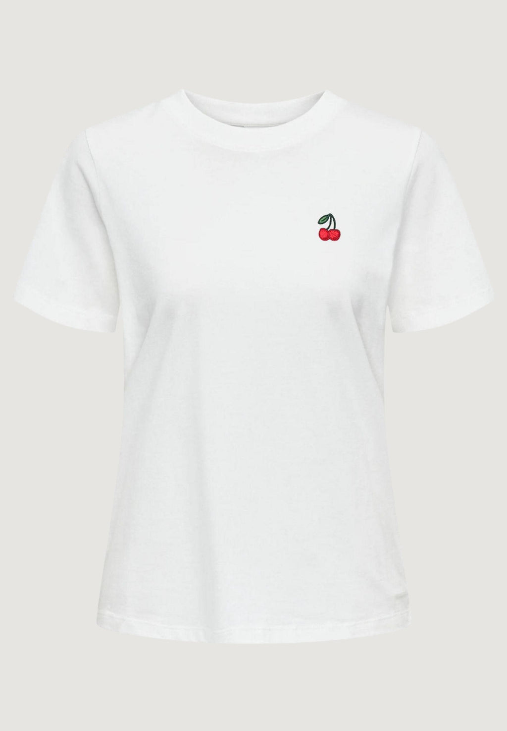 T-shirts Jacqueline de Yong JDYPISA S/S PRINT TOP JRS NOOS