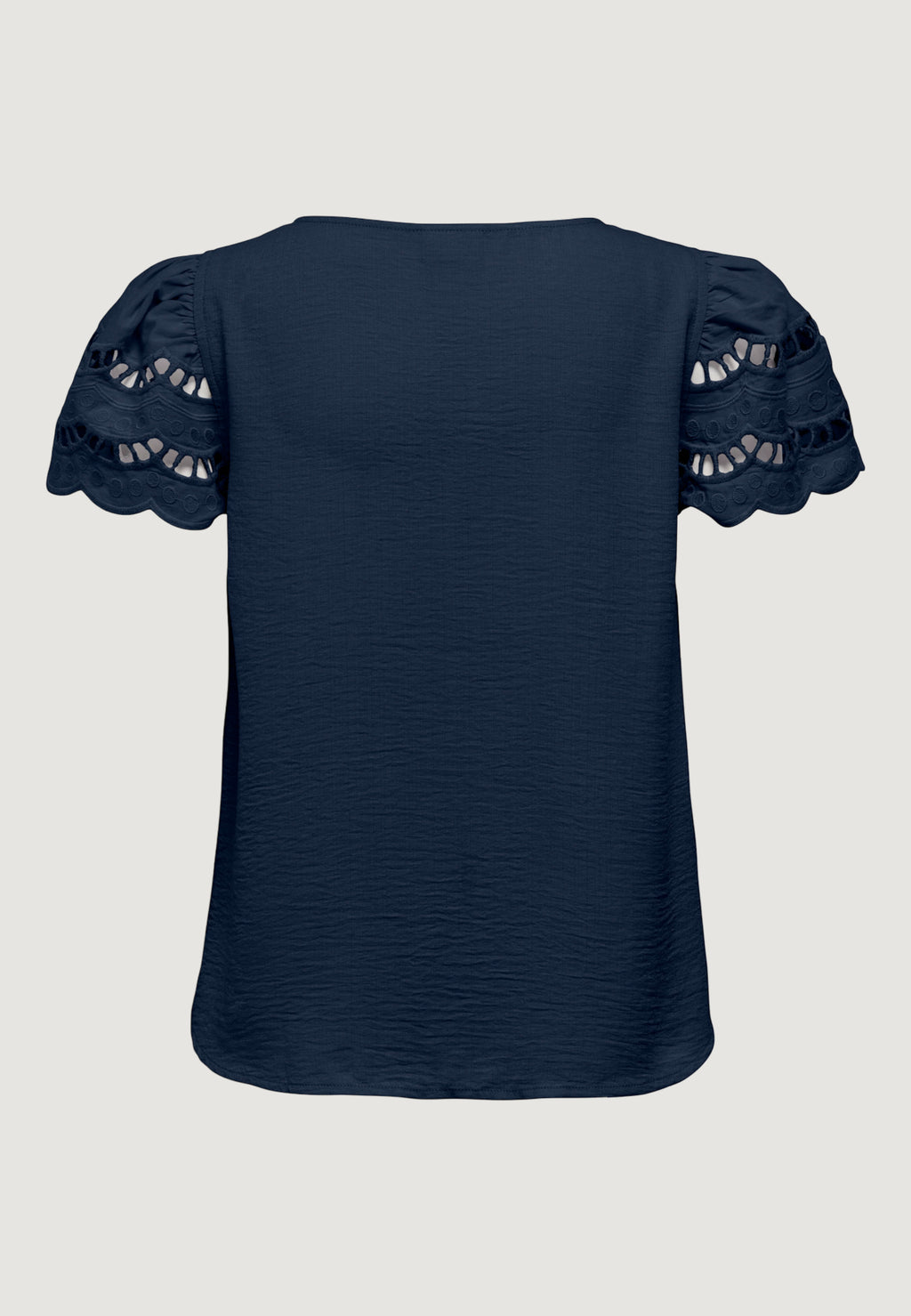 T-shirts Jacqueline de Yong Jdyhannah S/S Lace Wvn