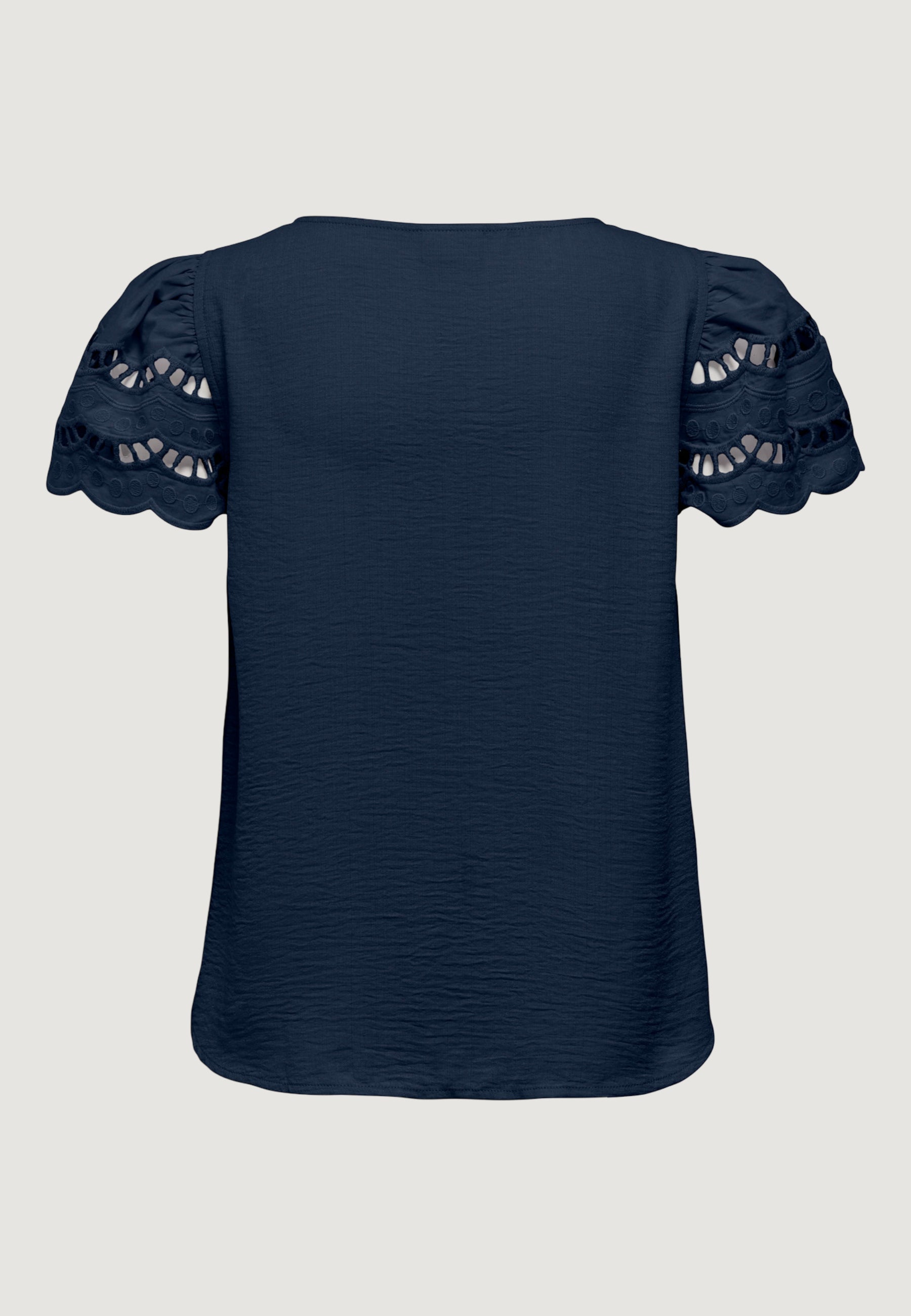 T-shirts Jacqueline de Yong Jdyhannah S/S Lace Wvn