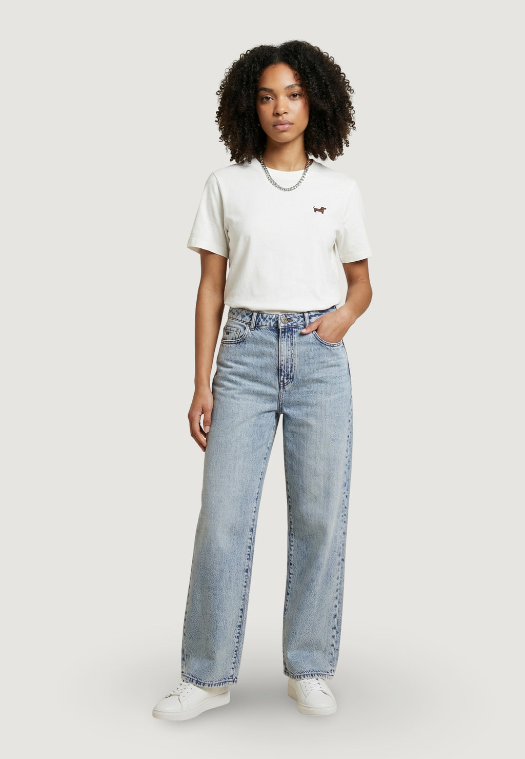 T-shirts Jacqueline de Yong JDYPISA S/S PRINT TOP JRS NOOS