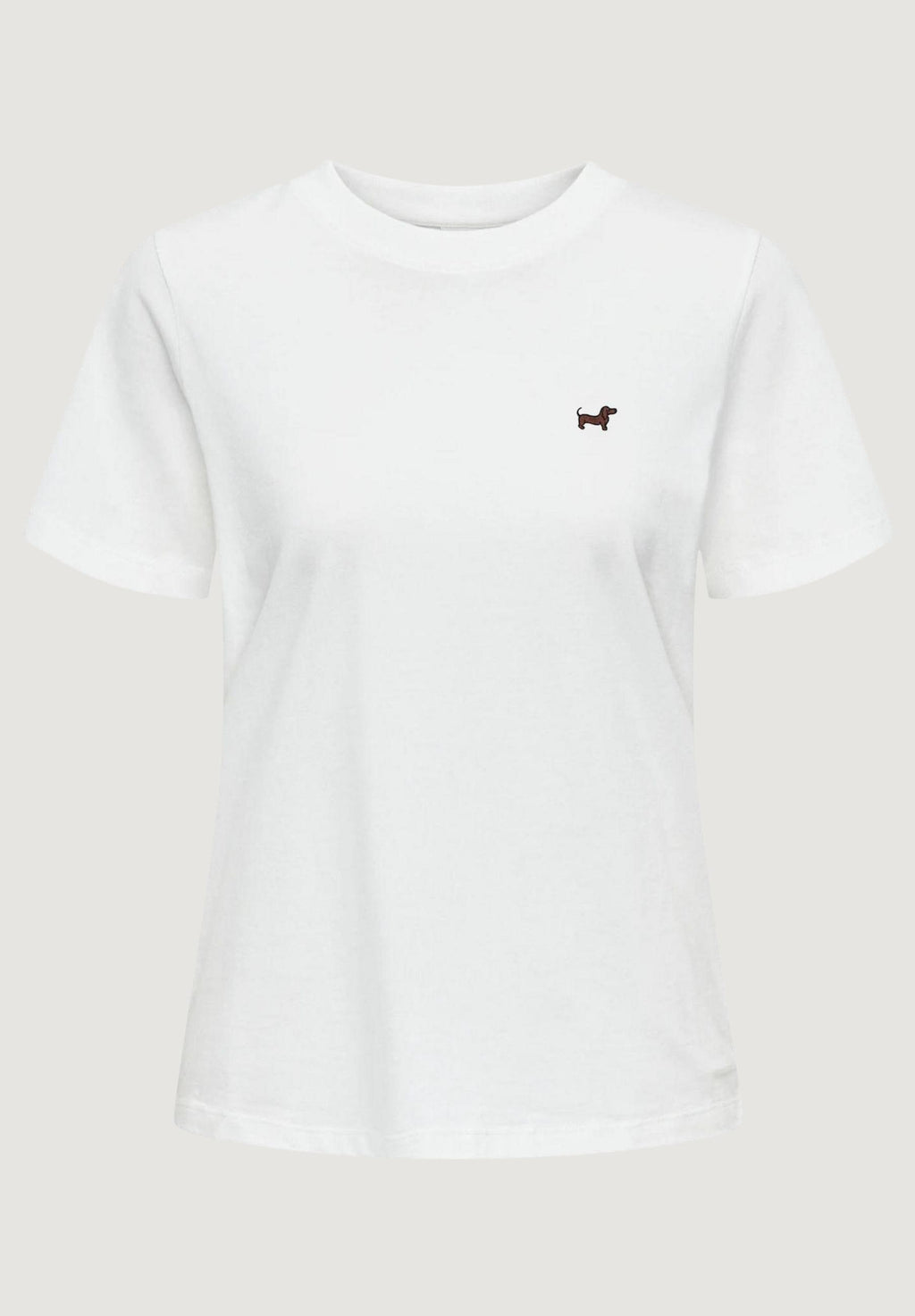 T-shirts Jacqueline de Yong JDYPISA S/S PRINT TOP JRS NOOS