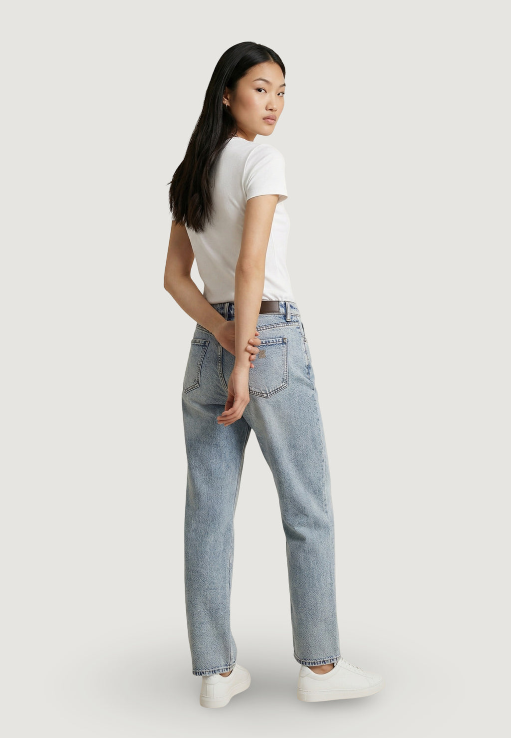 T-shirt Jacqueline de Yong Jdytessa S/S Detail Top Jrs