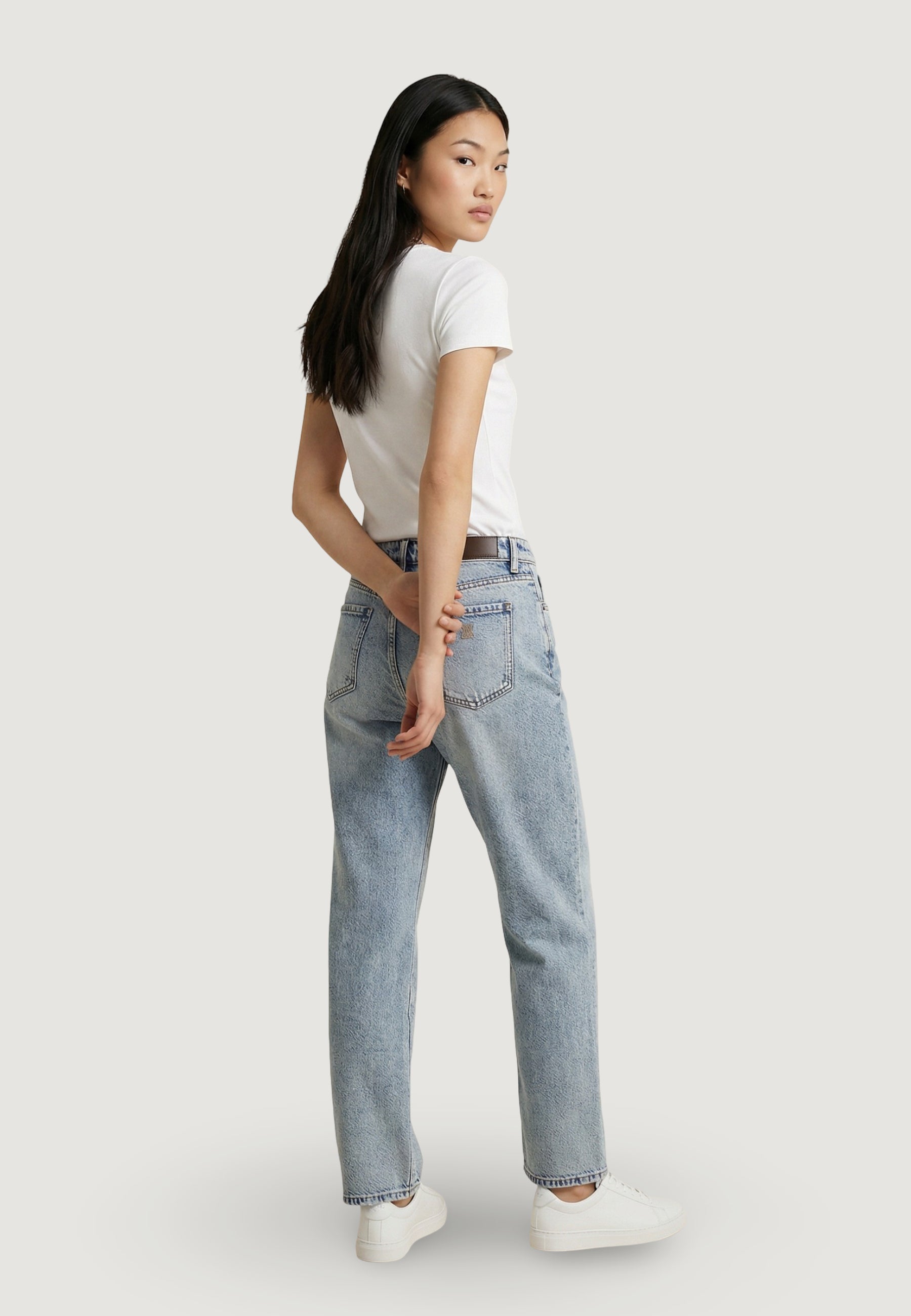 T-shirt Jacqueline de Yong Jdytessa S/S Detail Top Jrs