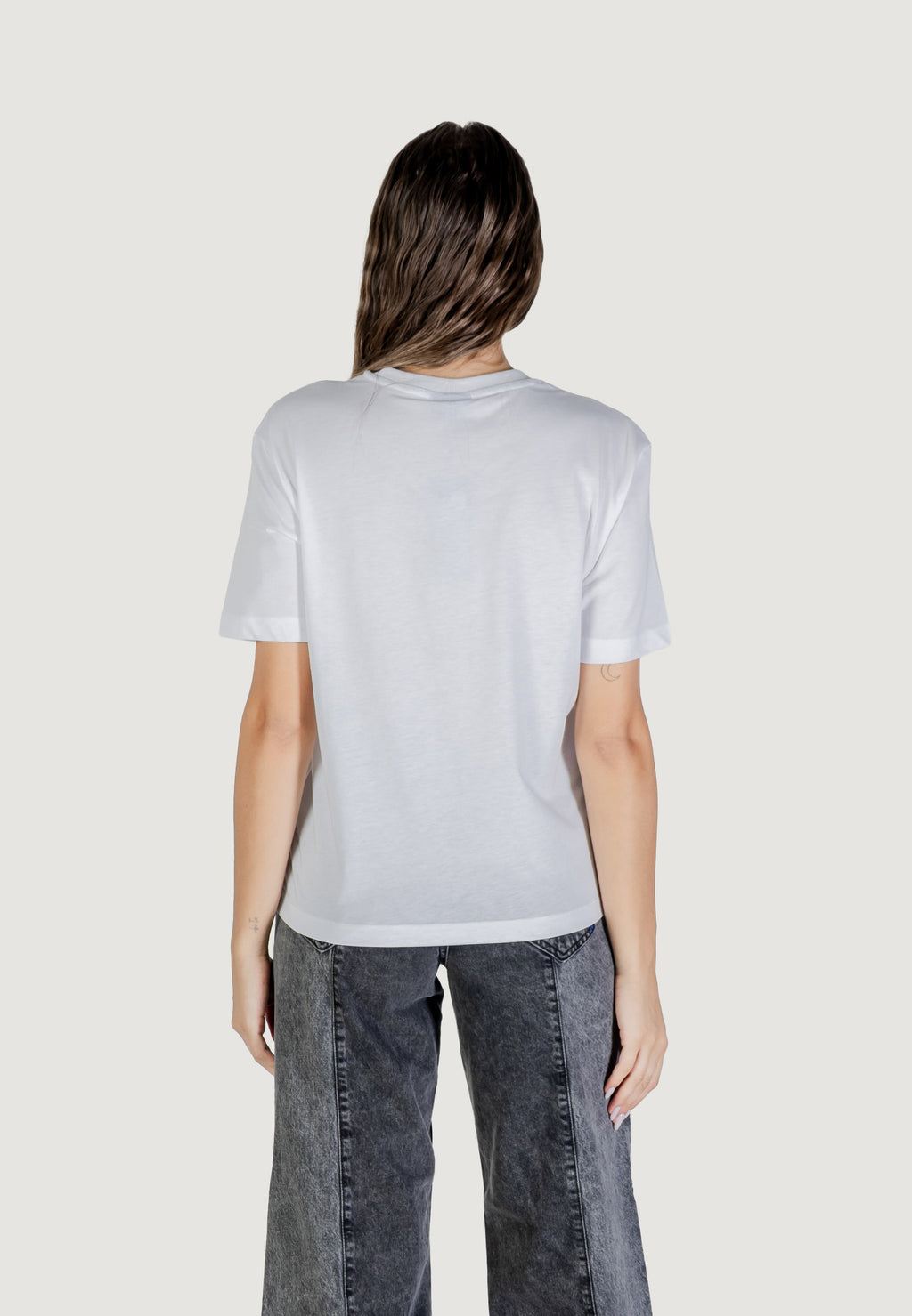 T-shirt Karl Lagerfeld Jeans KLJ REG K LOGO TEE