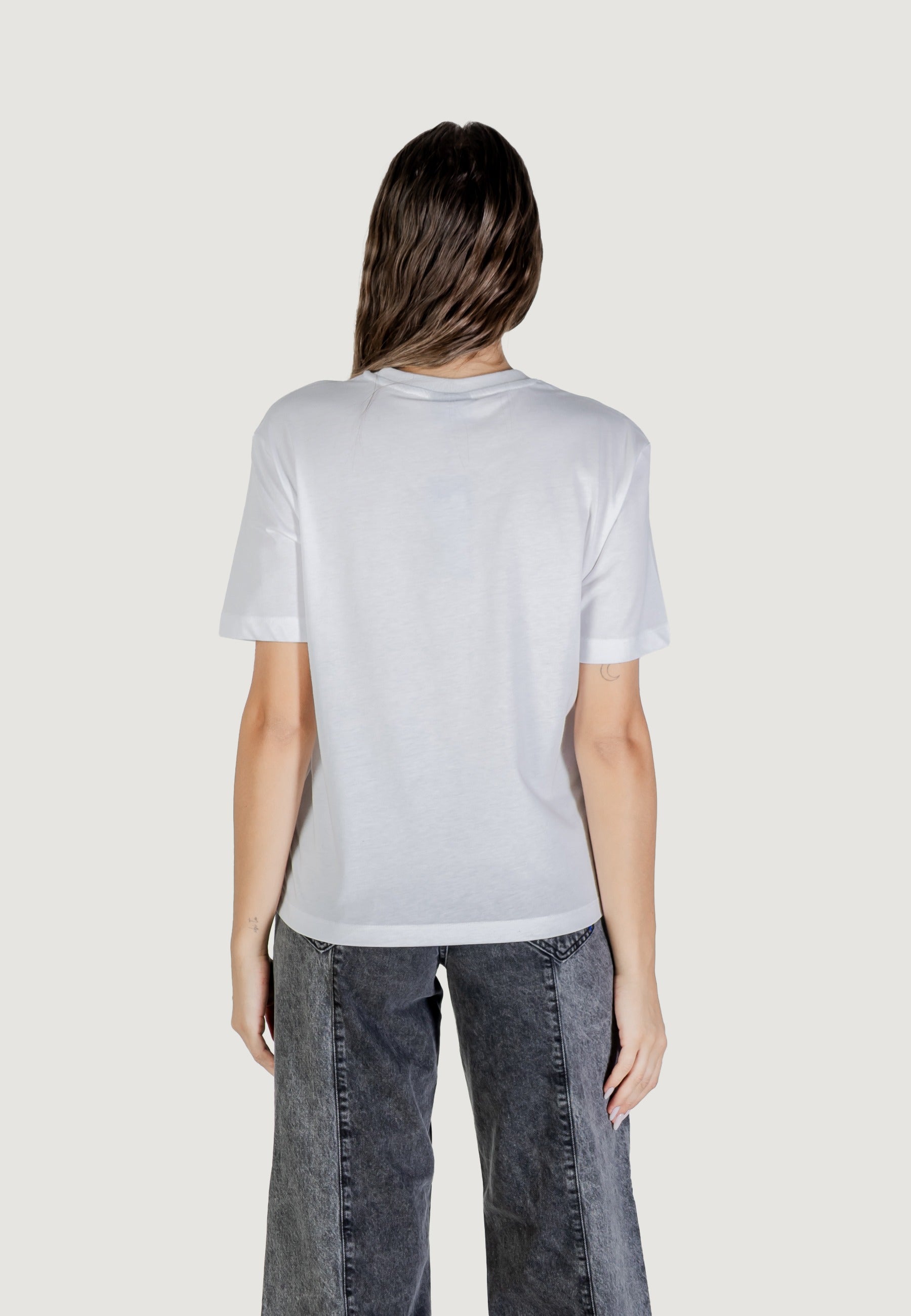 T-shirt Karl Lagerfeld Jeans KLJ REG K LOGO TEE