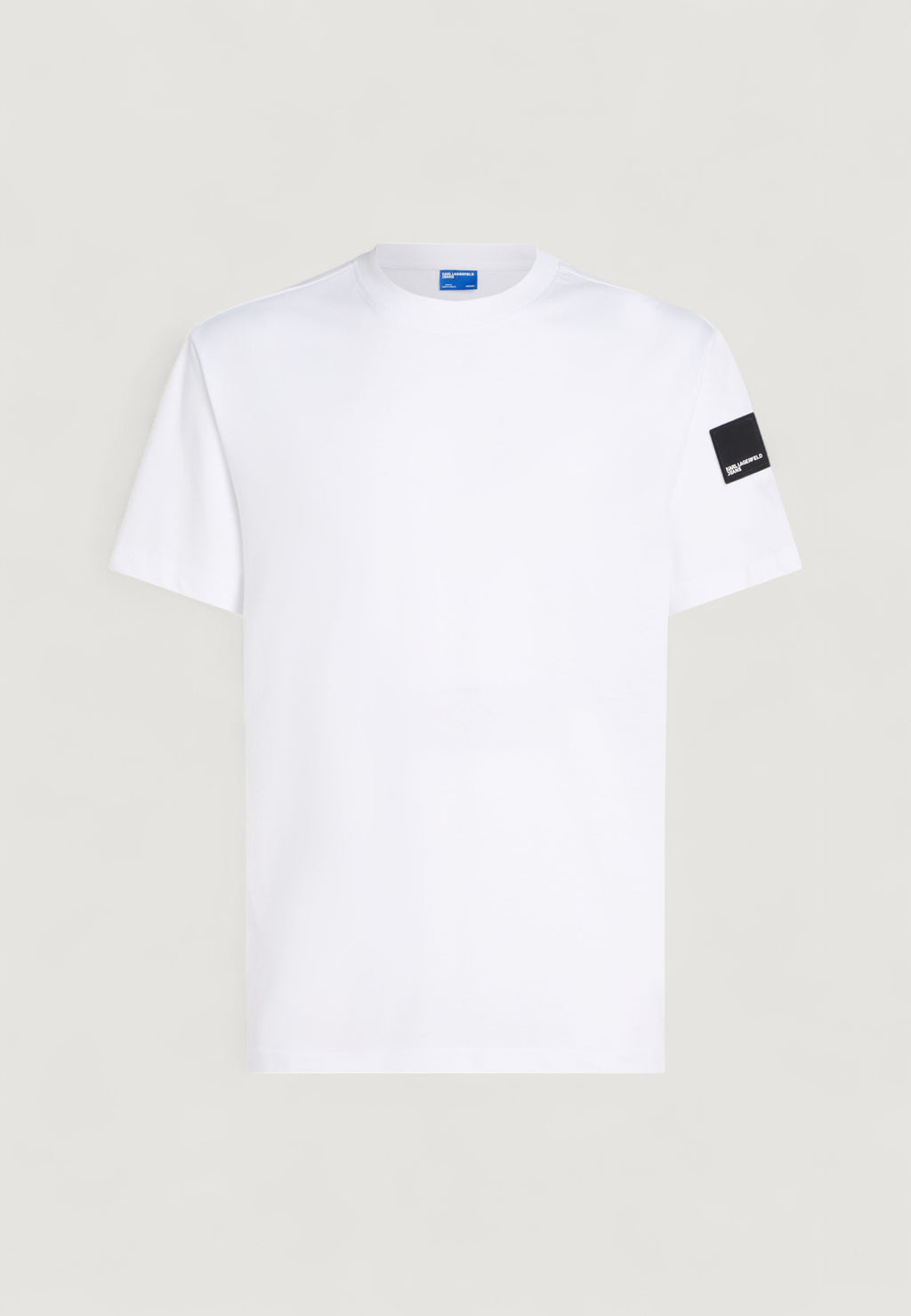 T-shirt Karl Lagerfeld Jeans KLJ REG RUBBER PATCH TEE
