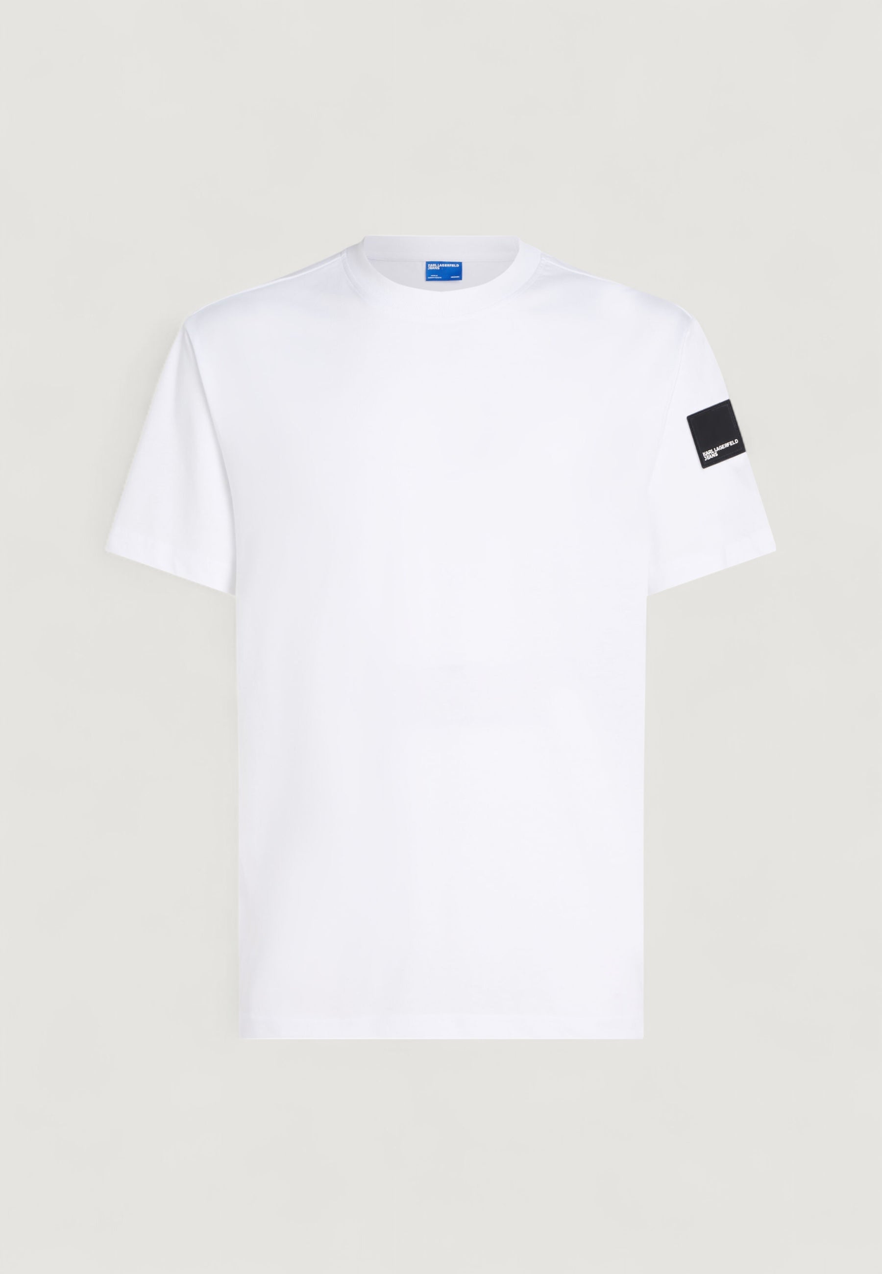 T-shirt Karl Lagerfeld Jeans KLJ REG RUBBER PATCH TEE