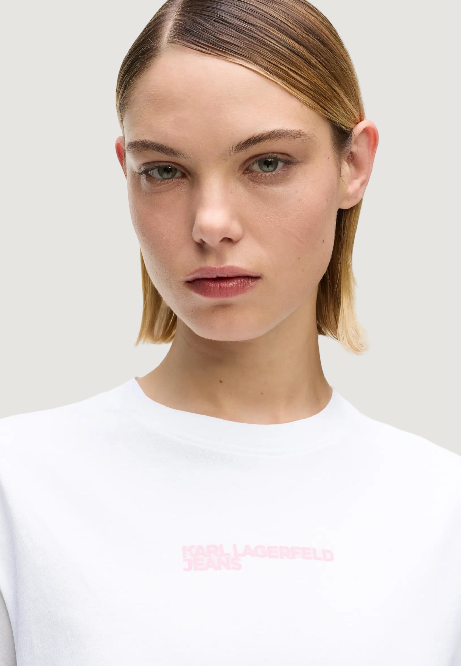 T-shirt Karl Lagerfeld Jeans KLJ Reg Ss Frame Tee