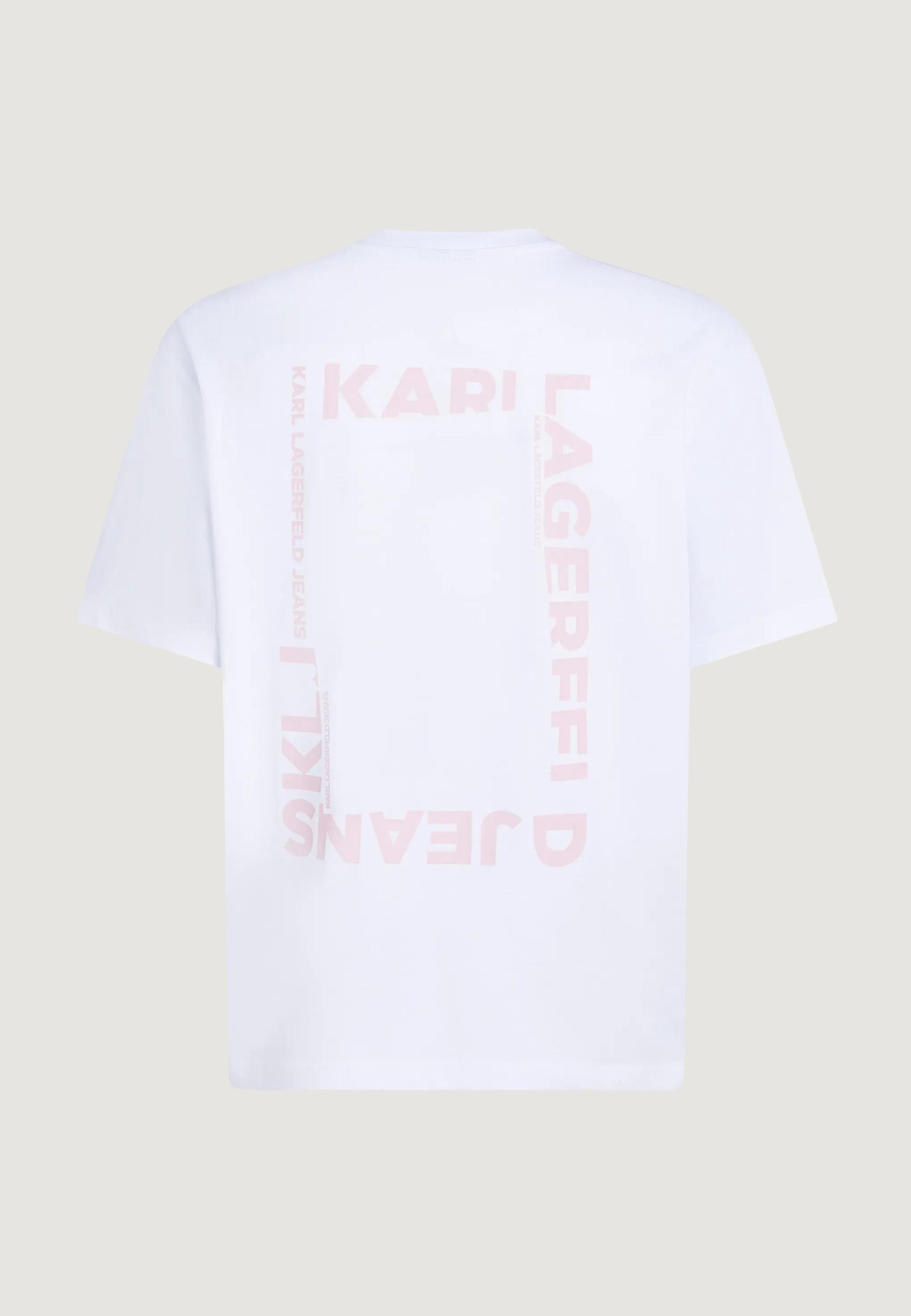 T-shirt Karl Lagerfeld Jeans KLJ Reg Ss Frame Tee