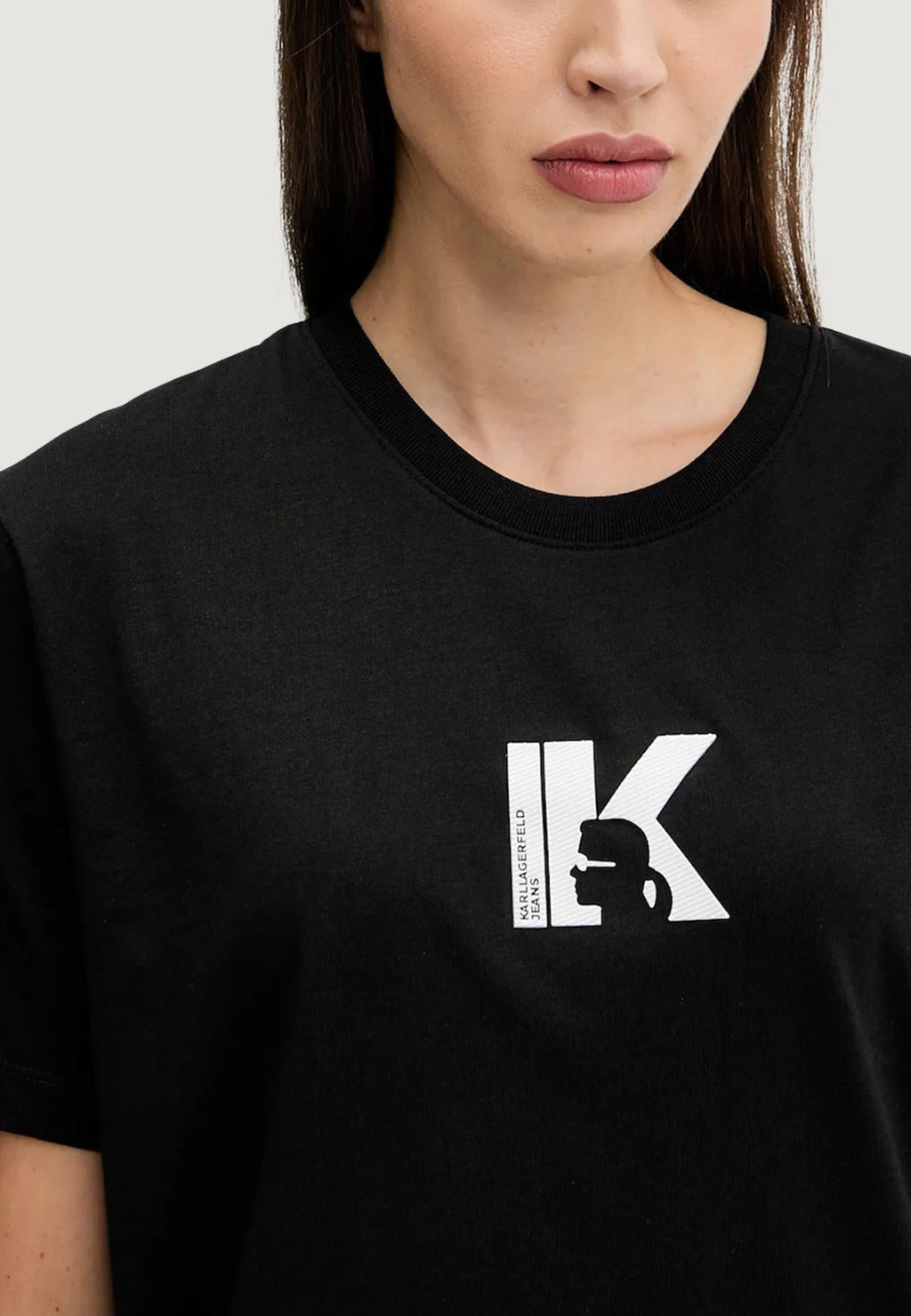 T-shirts Karl Lagerfeld Jeans KLJ REG K LOGO TEE