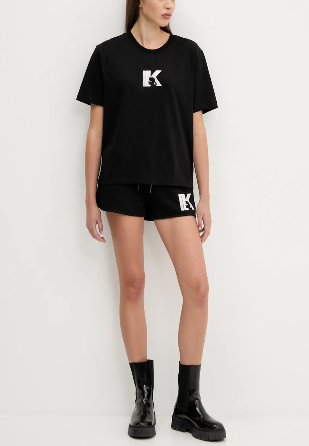 T-shirts Karl Lagerfeld Jeans KLJ REG K LOGO TEE