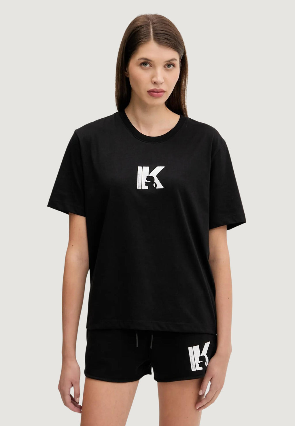 T-shirts Karl Lagerfeld Jeans KLJ REG K LOGO TEE