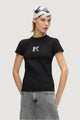 T-shirt Karl Lagerfeld Jeans KLJ Slim Ss K Logo Tee