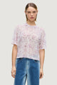 T-shirt Karl Lagerfeld Jeans KLJ Mesh Aop Tee