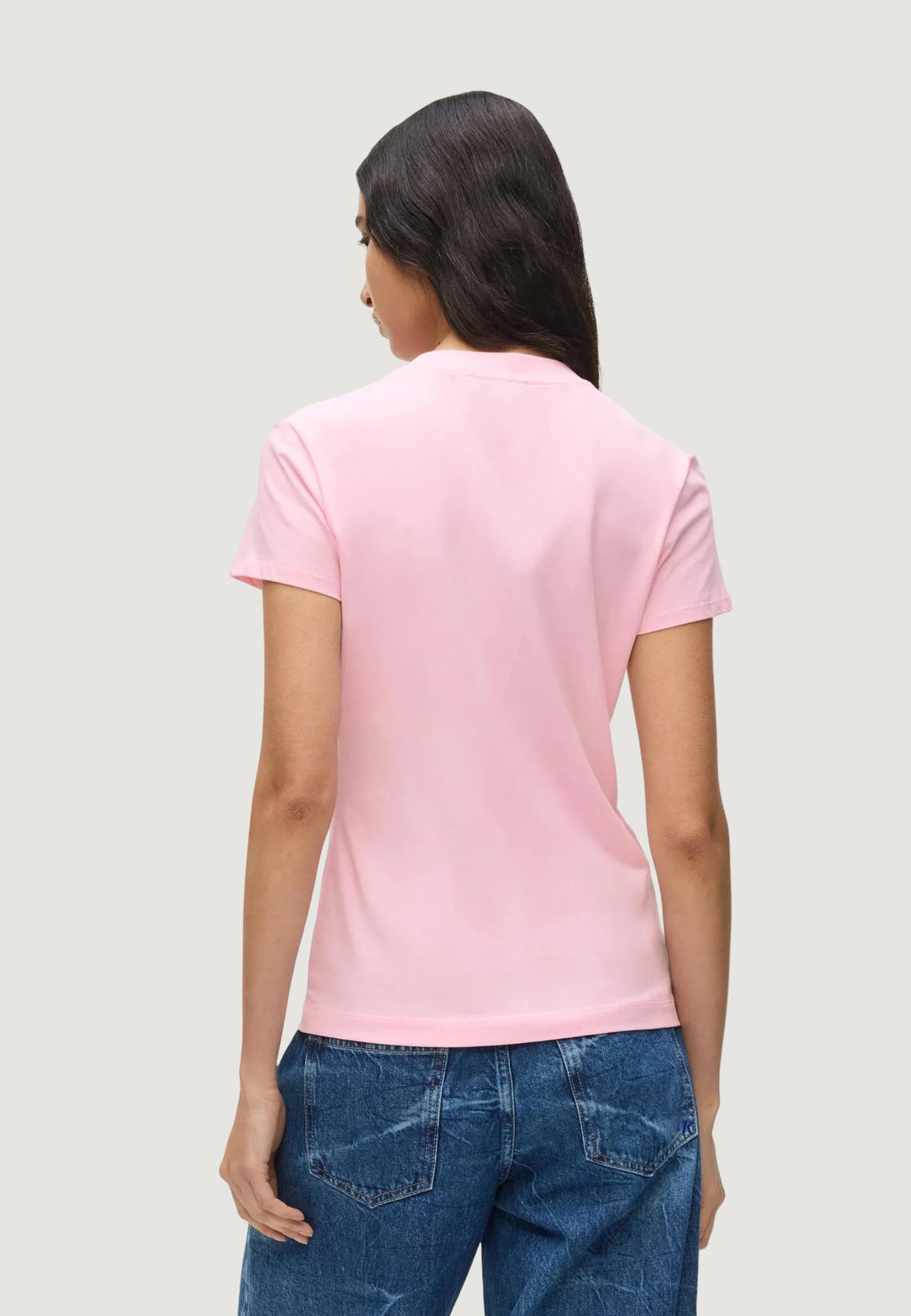 T-shirts Karl Lagerfeld Jeans KLJ Slim Ss K Logo Tee