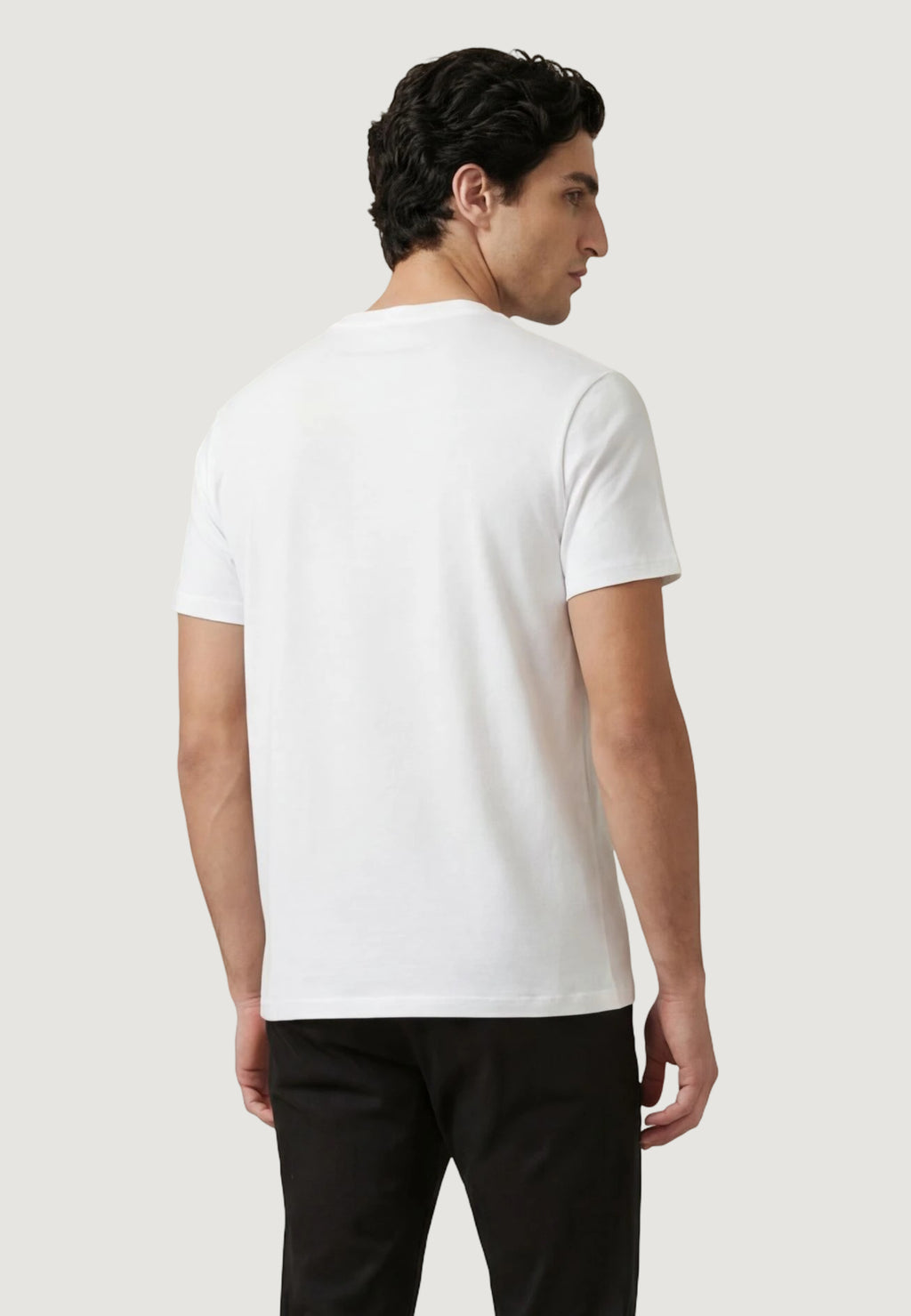 T-shirt Lacoste TH6709-00
