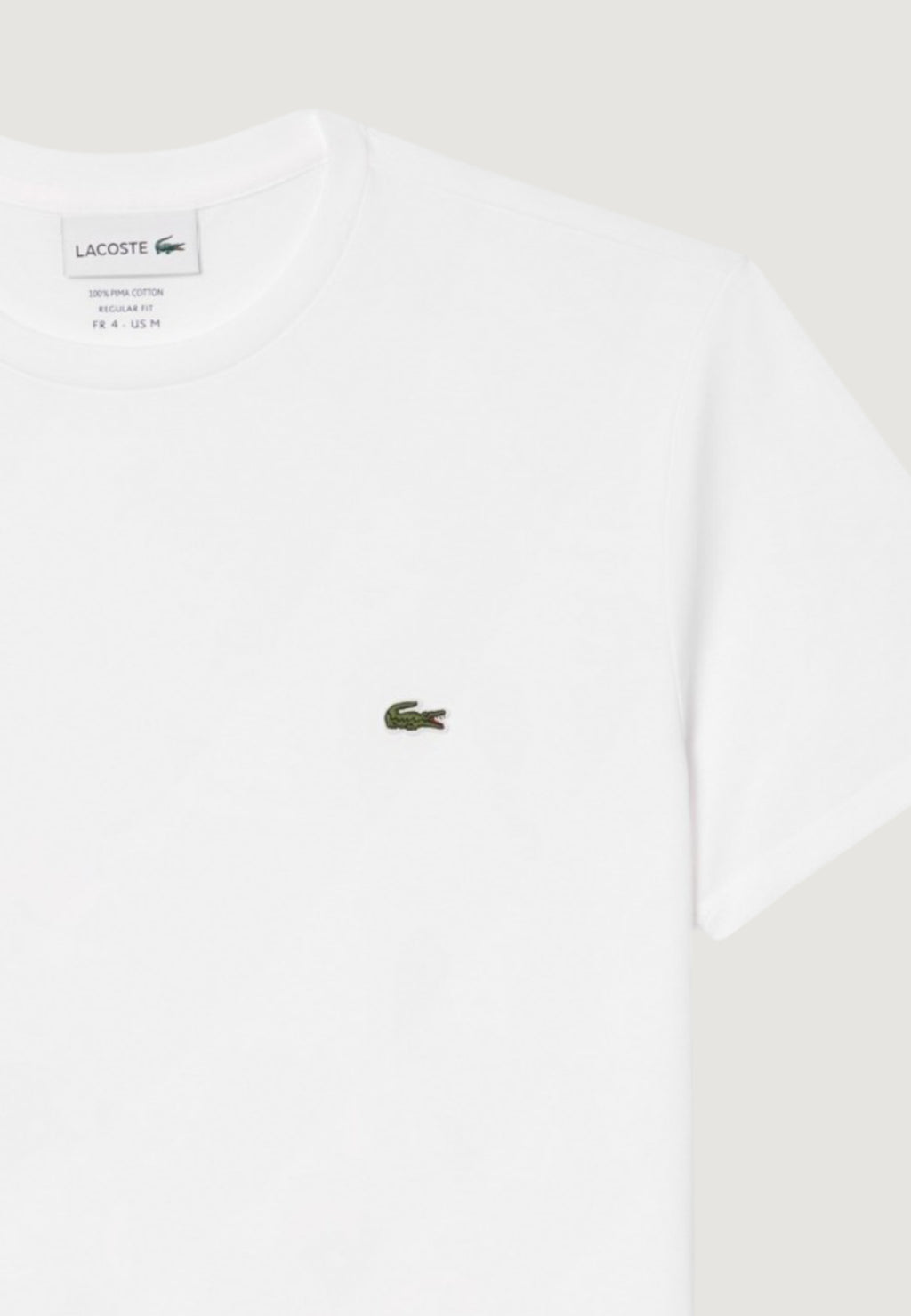 T-shirt Lacoste TH6709-00