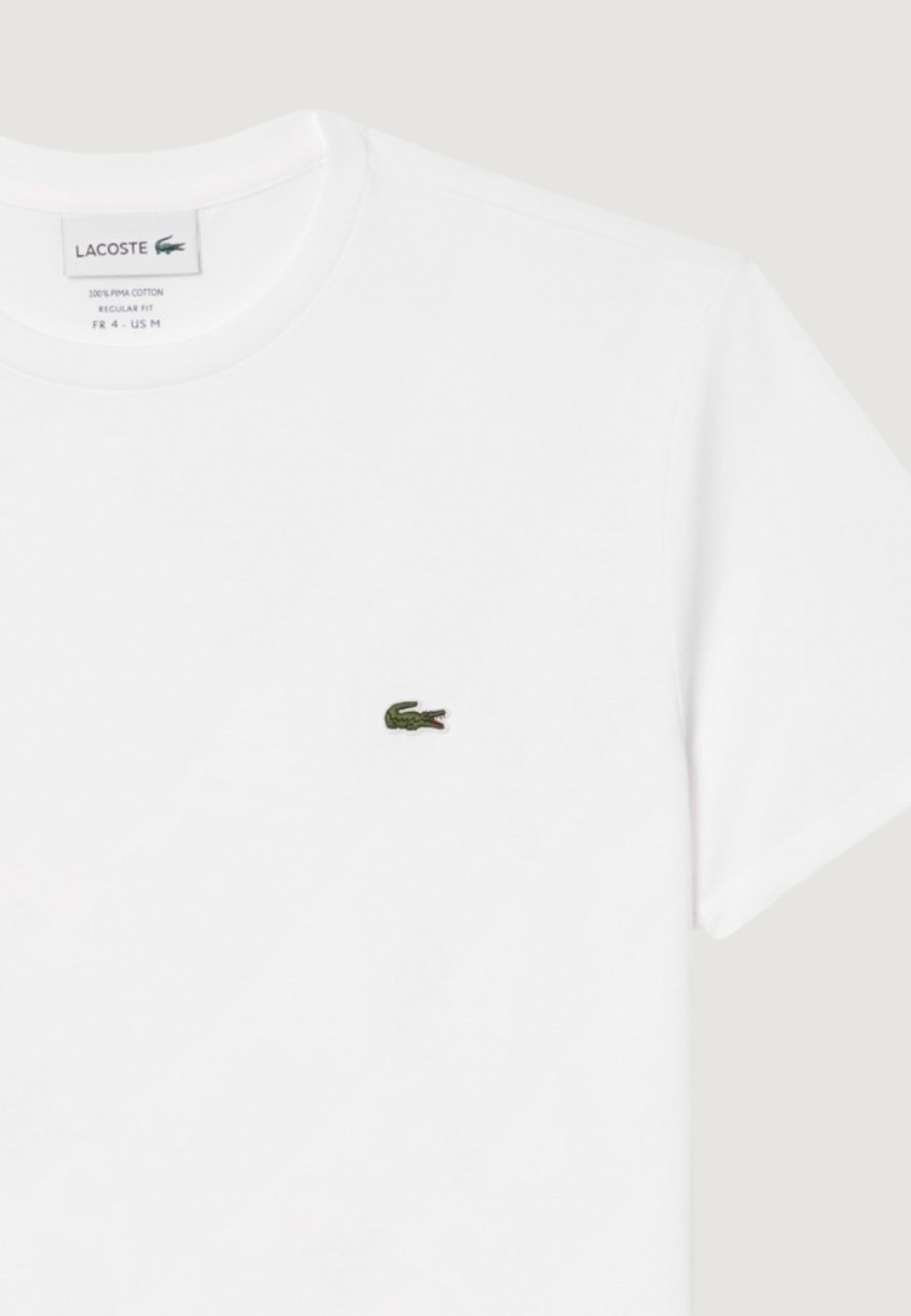T-shirt Lacoste TH6709-00