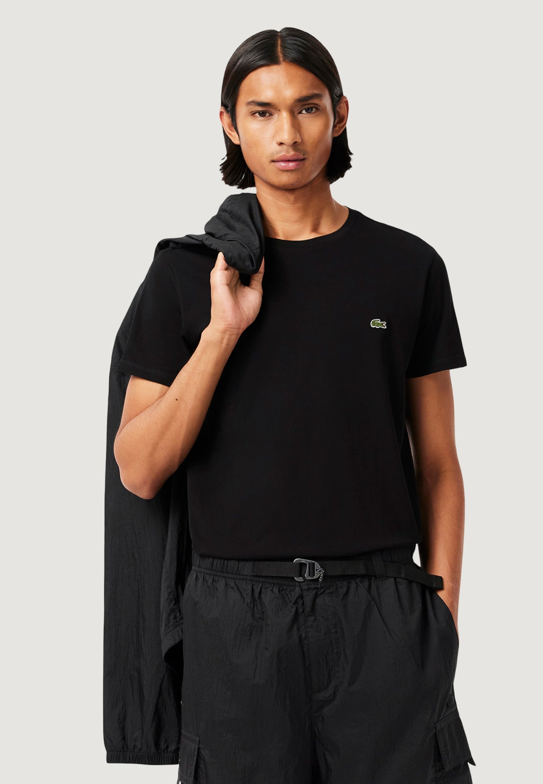 T-shirt Lacoste TH6709-00