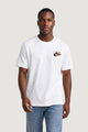 T-shirt Levi's® SS RELAXED FIT TEE COASTAL CREATIVE DELI