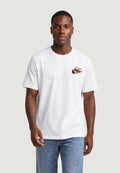 T-shirt Levi's® SS RELAXED FIT TEE COASTAL CREATIVE DELI