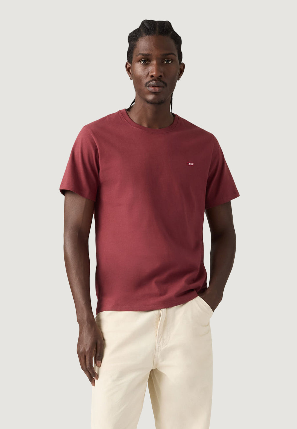 T-shirt Levi's® SS ORIGINAL HM TEE