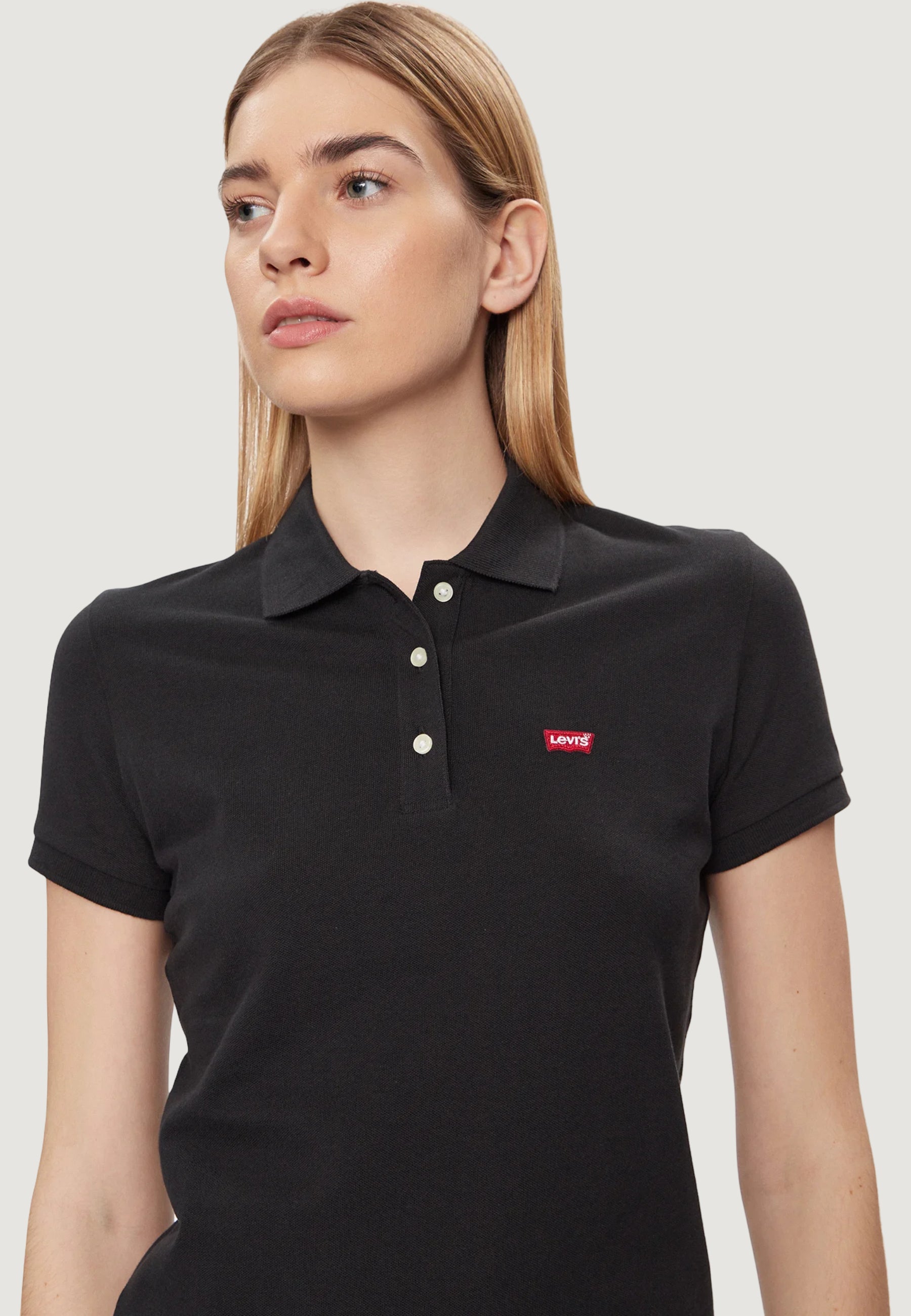 T-shirts Levi's® HM POLO CAVIAR