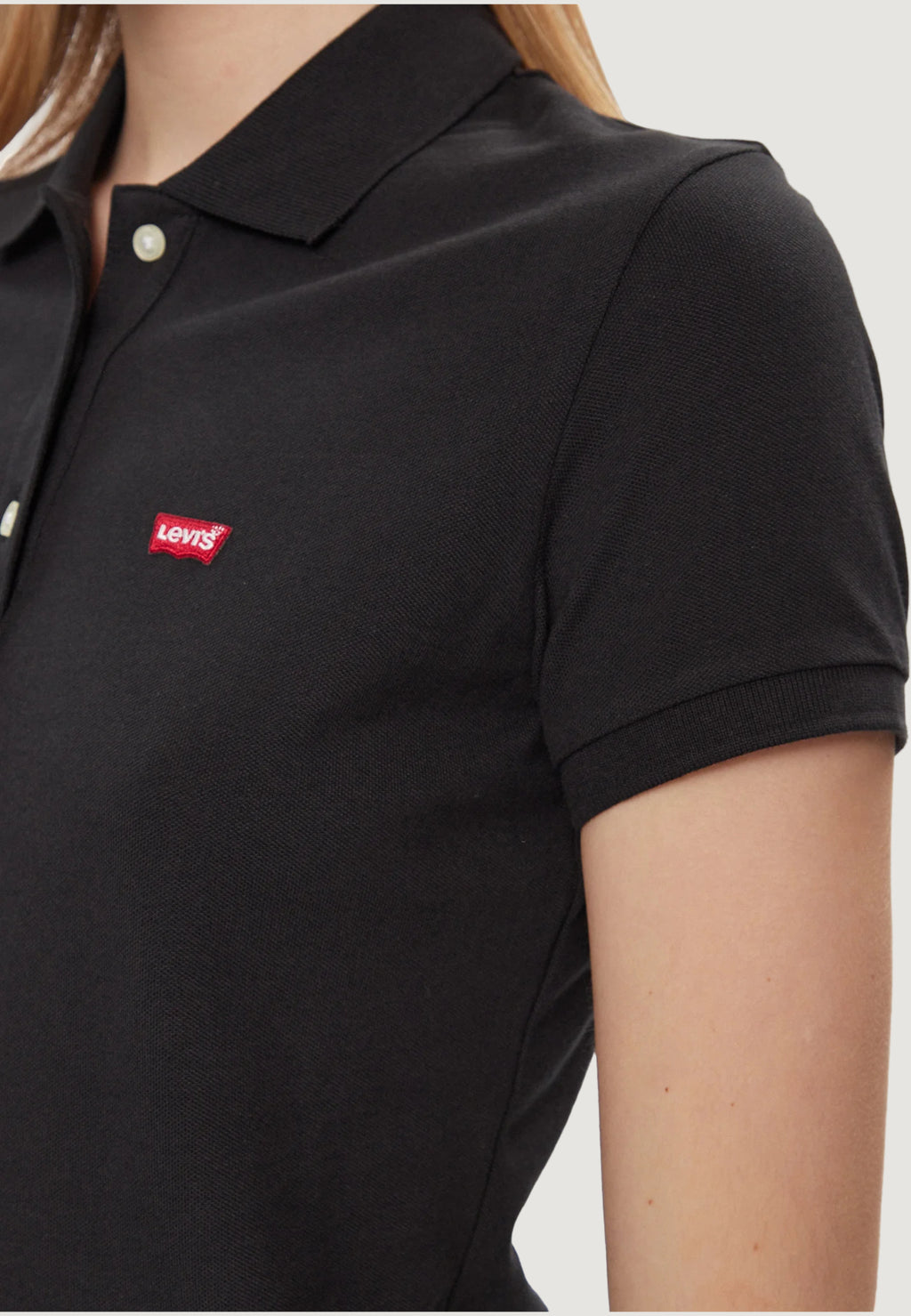 T-shirts Levi's® HM POLO CAVIAR