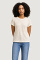 T-shirts Levi's® FIONA FLOWER LACE TEE
