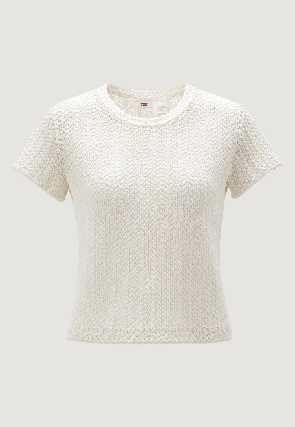 T-shirts Levi's® FIONA FLOWER LACE TEE