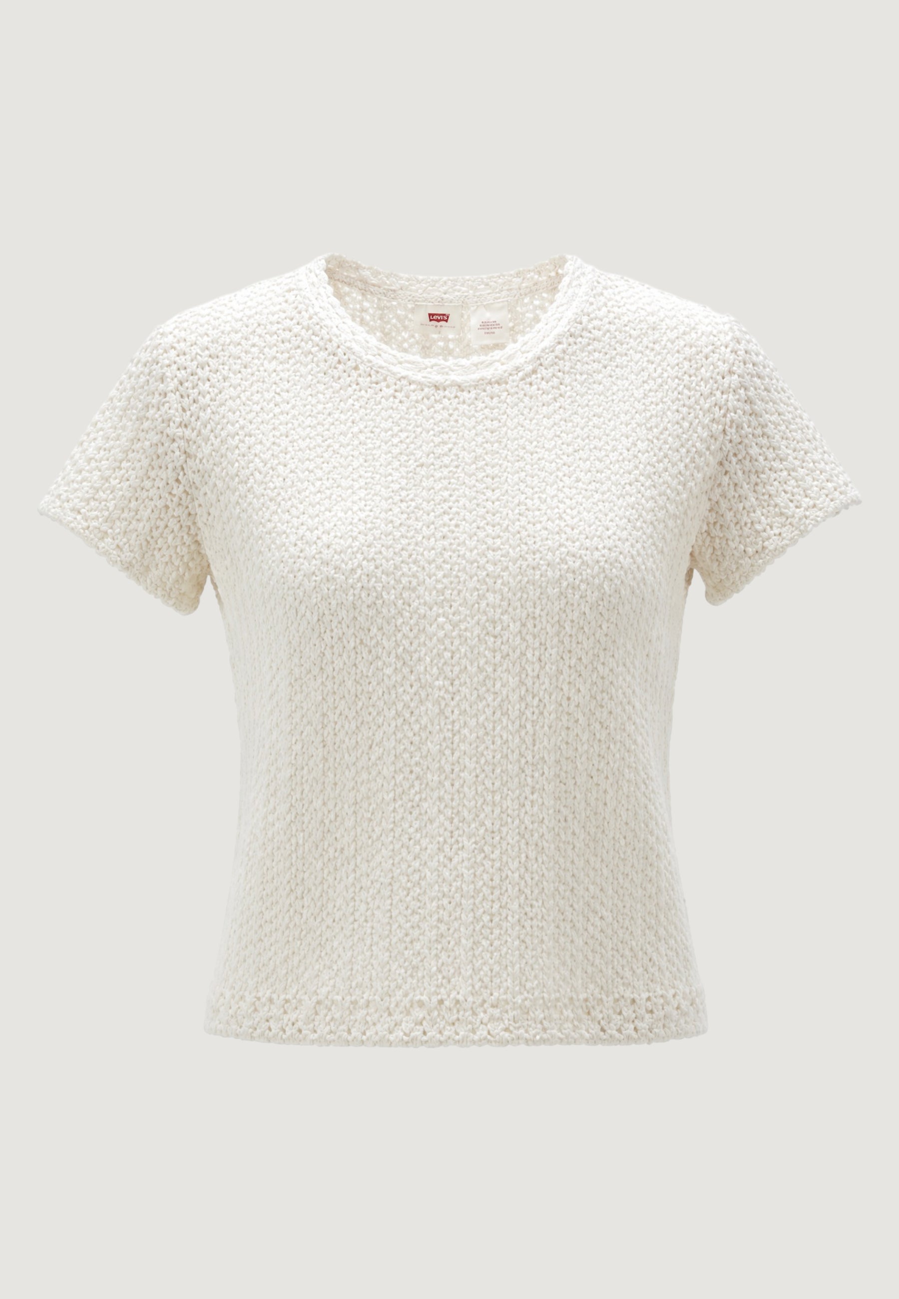 T-shirt Levi's® FIONA FLOWER LACE TEE