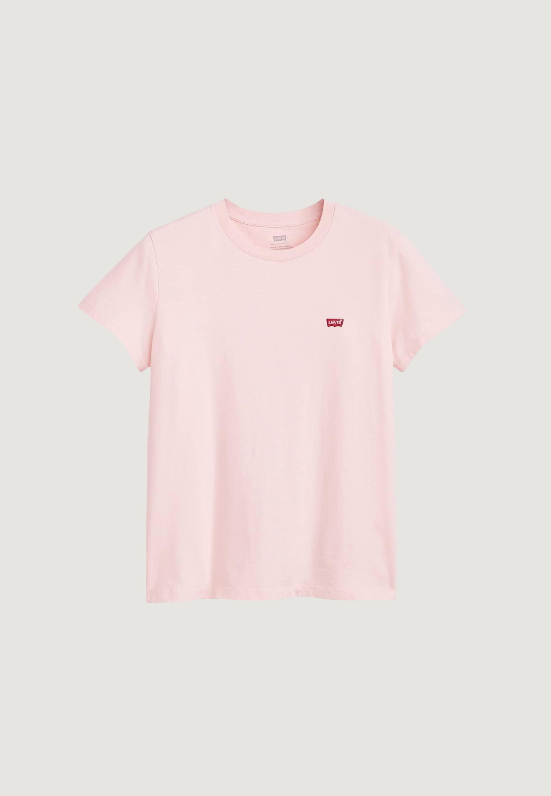 T-shirts Levi's® PERFECT TEE POTPOURRI COTTON
