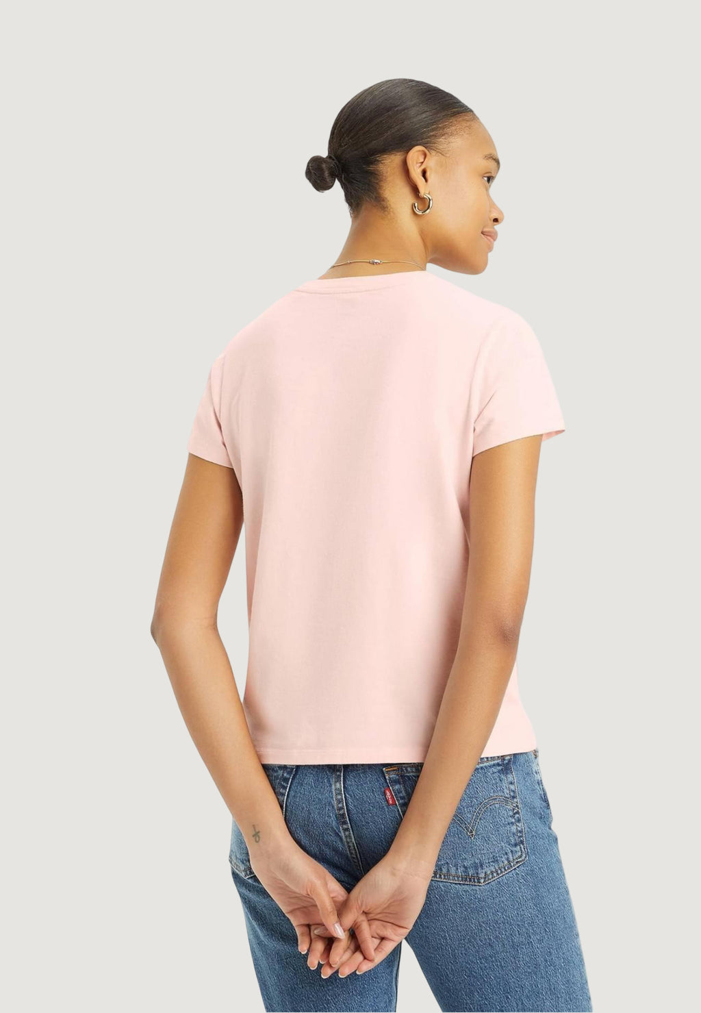 T-shirts Levi's® PERFECT TEE POTPOURRI COTTON