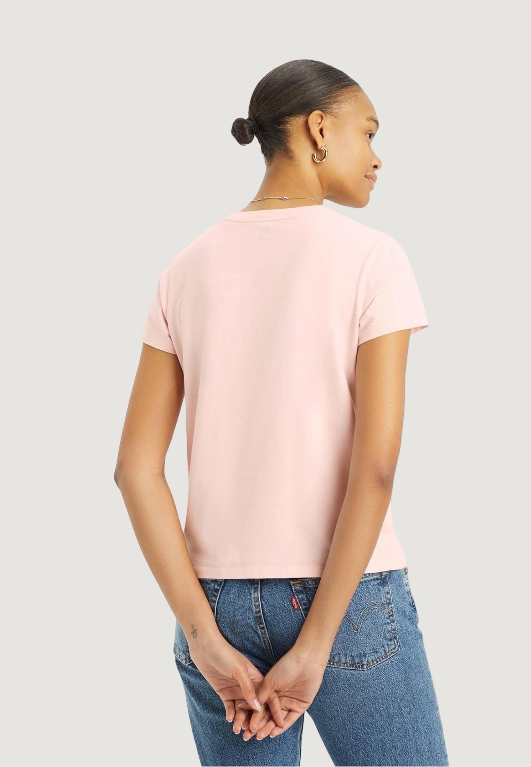 T-shirts Levi's® PERFECT TEE POTPOURRI COTTON