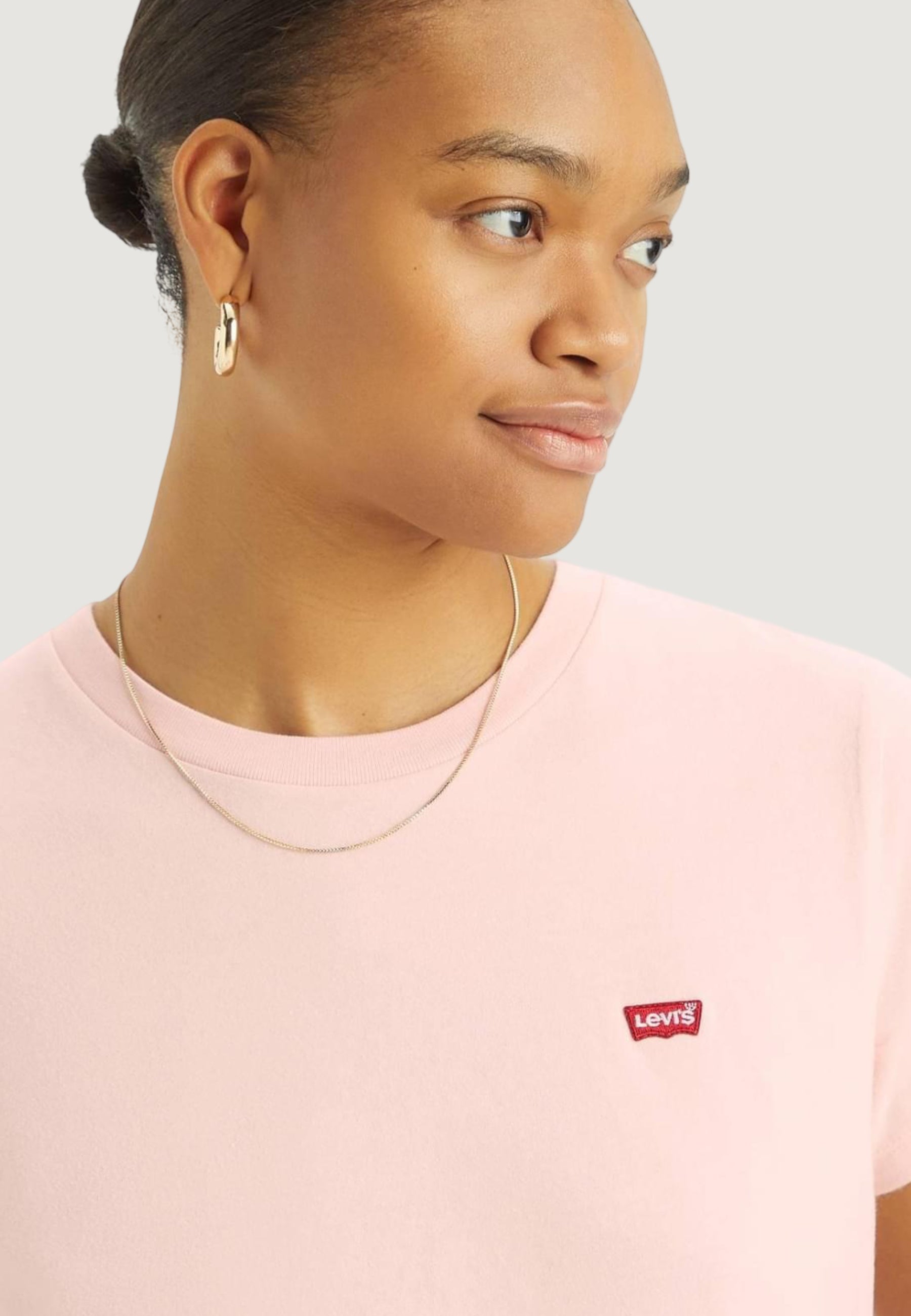 T-shirts Levi's® PERFECT TEE POTPOURRI COTTON