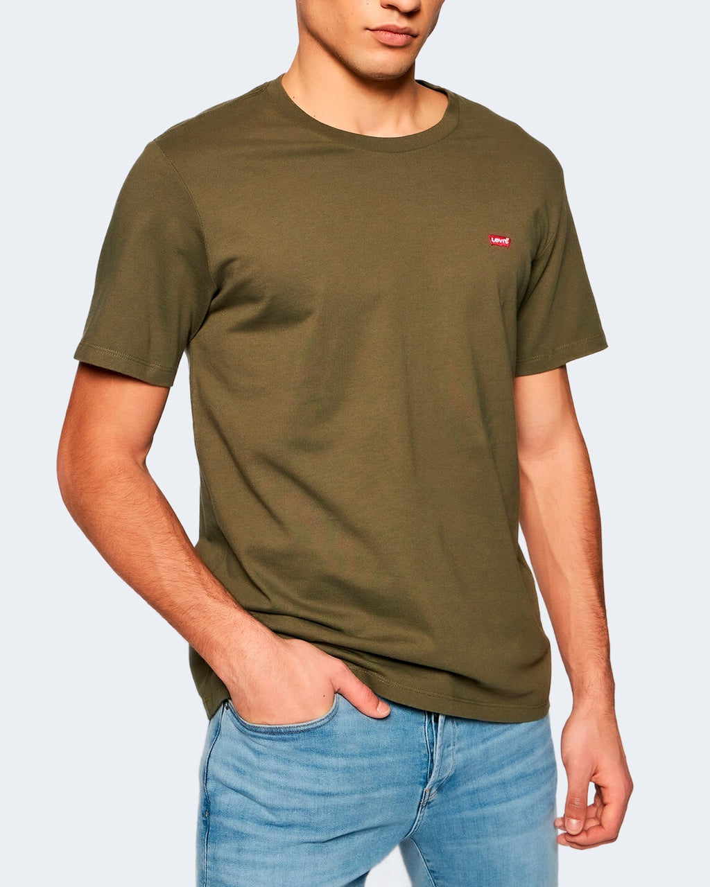 T-shirt Levi's® SS ORIGINAL HM TEE