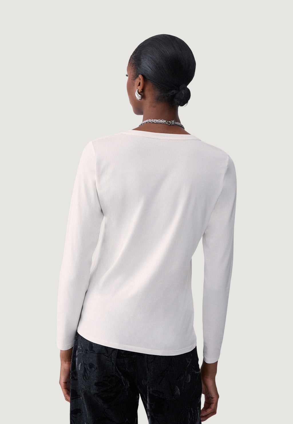 T-shirt Liu-Jo BASIC T-SHIRT