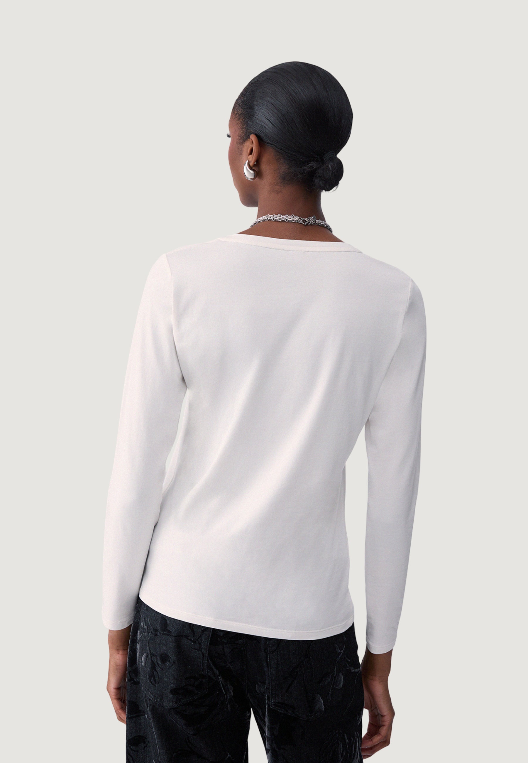 T-shirt Liu-Jo BASIC T-SHIRT