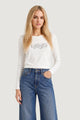 T-shirt manica lunga Liu-Jo BASIC T-SHIRT