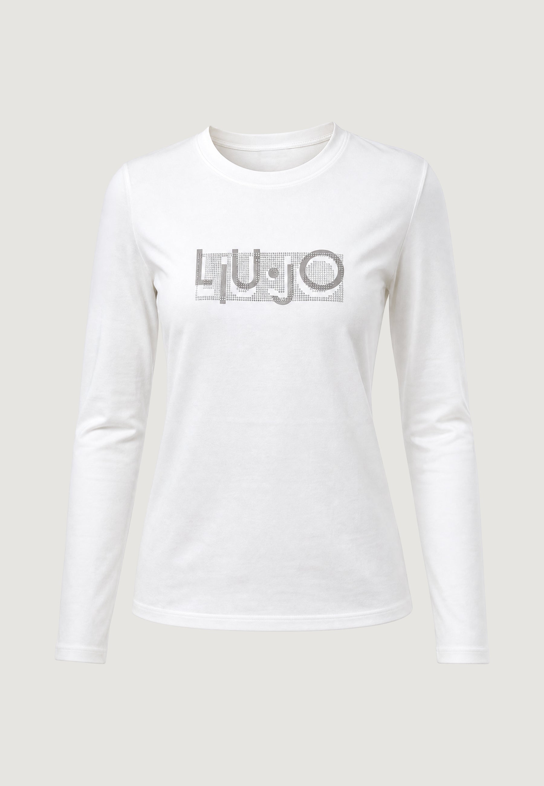T-shirt manica lunga Liu-Jo BASIC T-SHIRT
