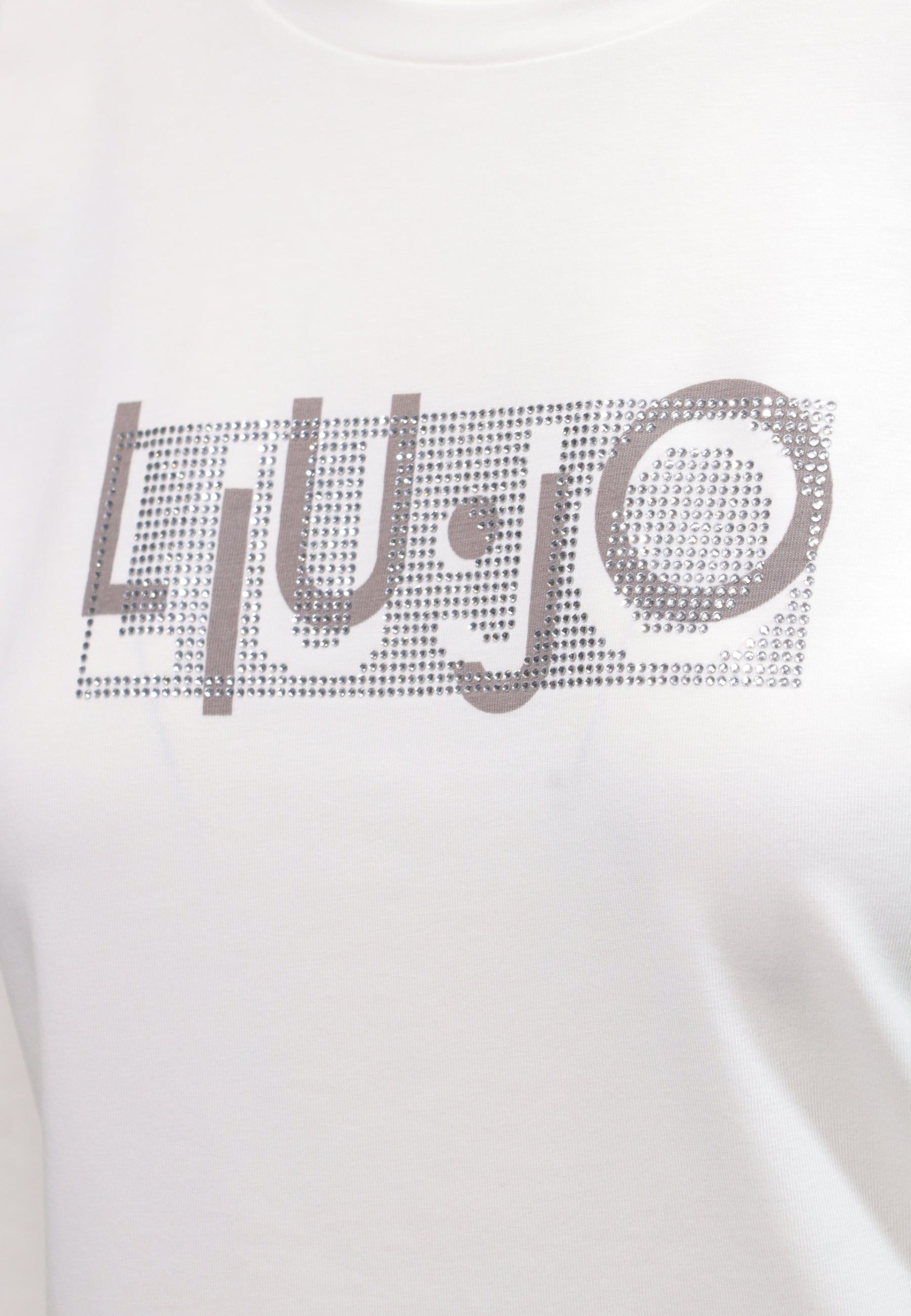 T-shirt manica lunga Liu-Jo BASIC T-SHIRT