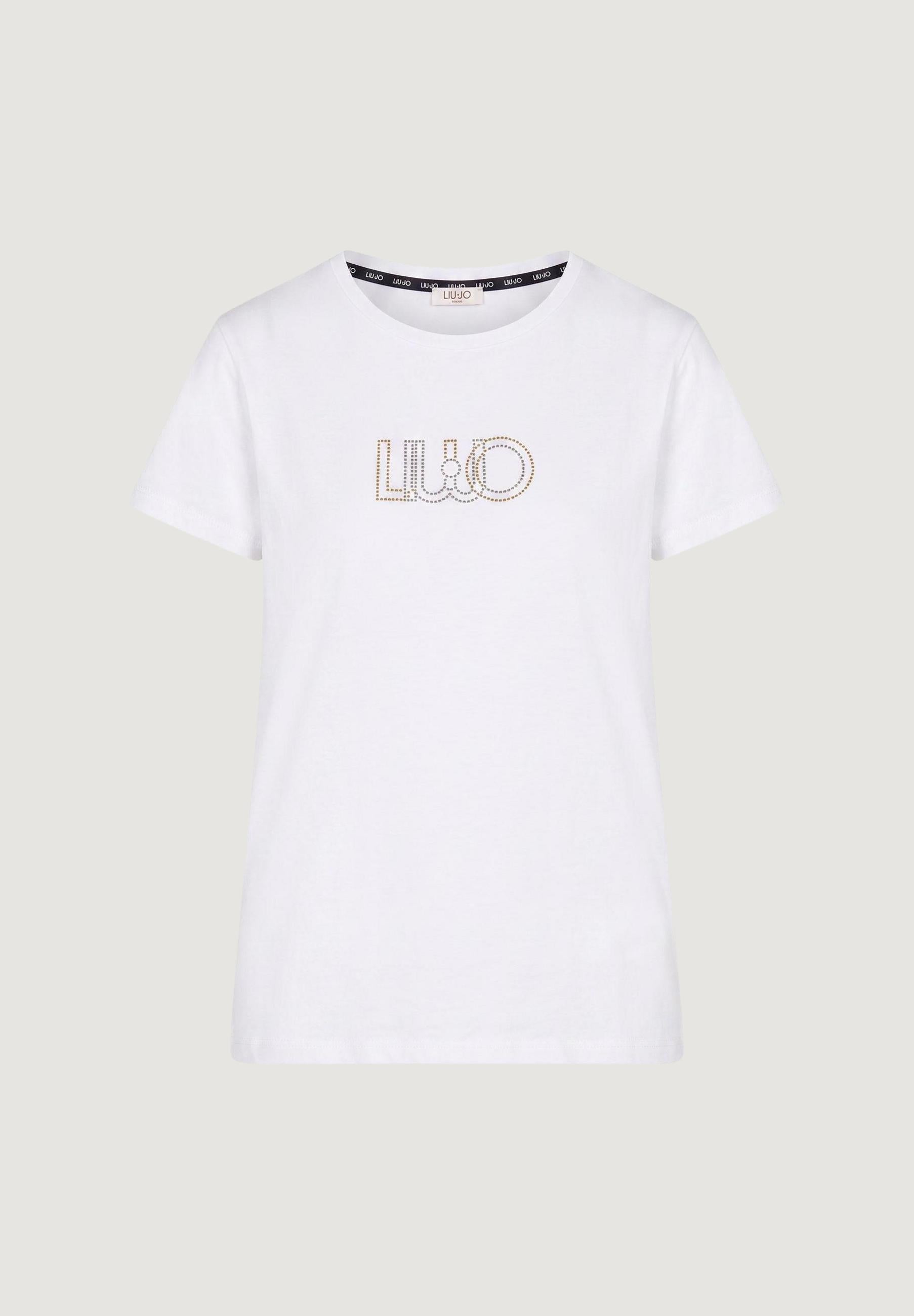 T-shirts Liu-Jo BASIC T-SHIRT