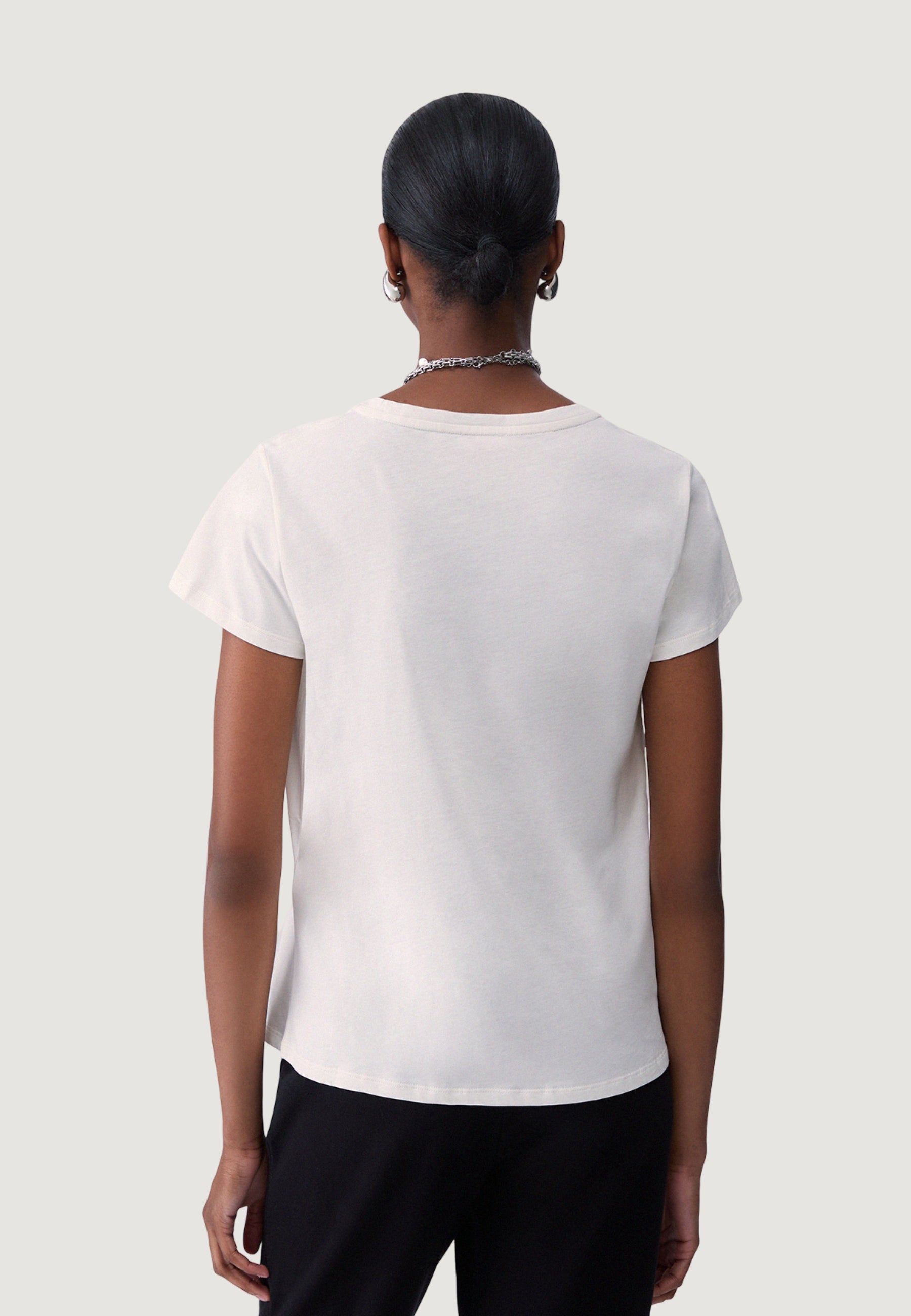 T-shirts Liu-Jo BASIC T-SHIRT