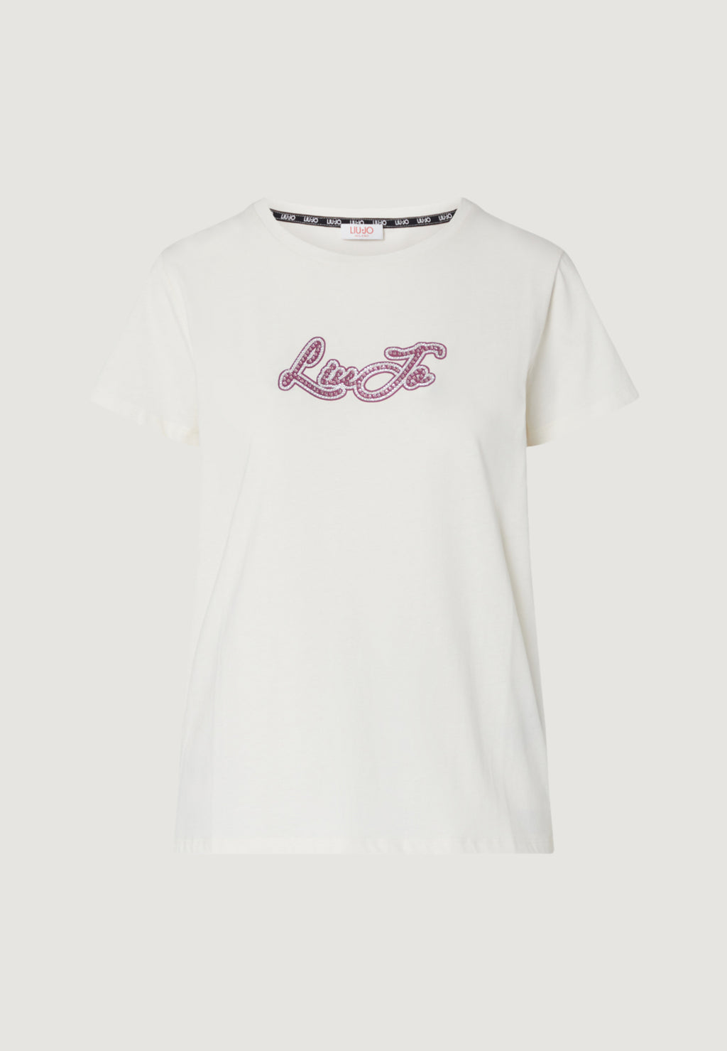 T-shirts Liu-Jo BASIC T-SHIRT