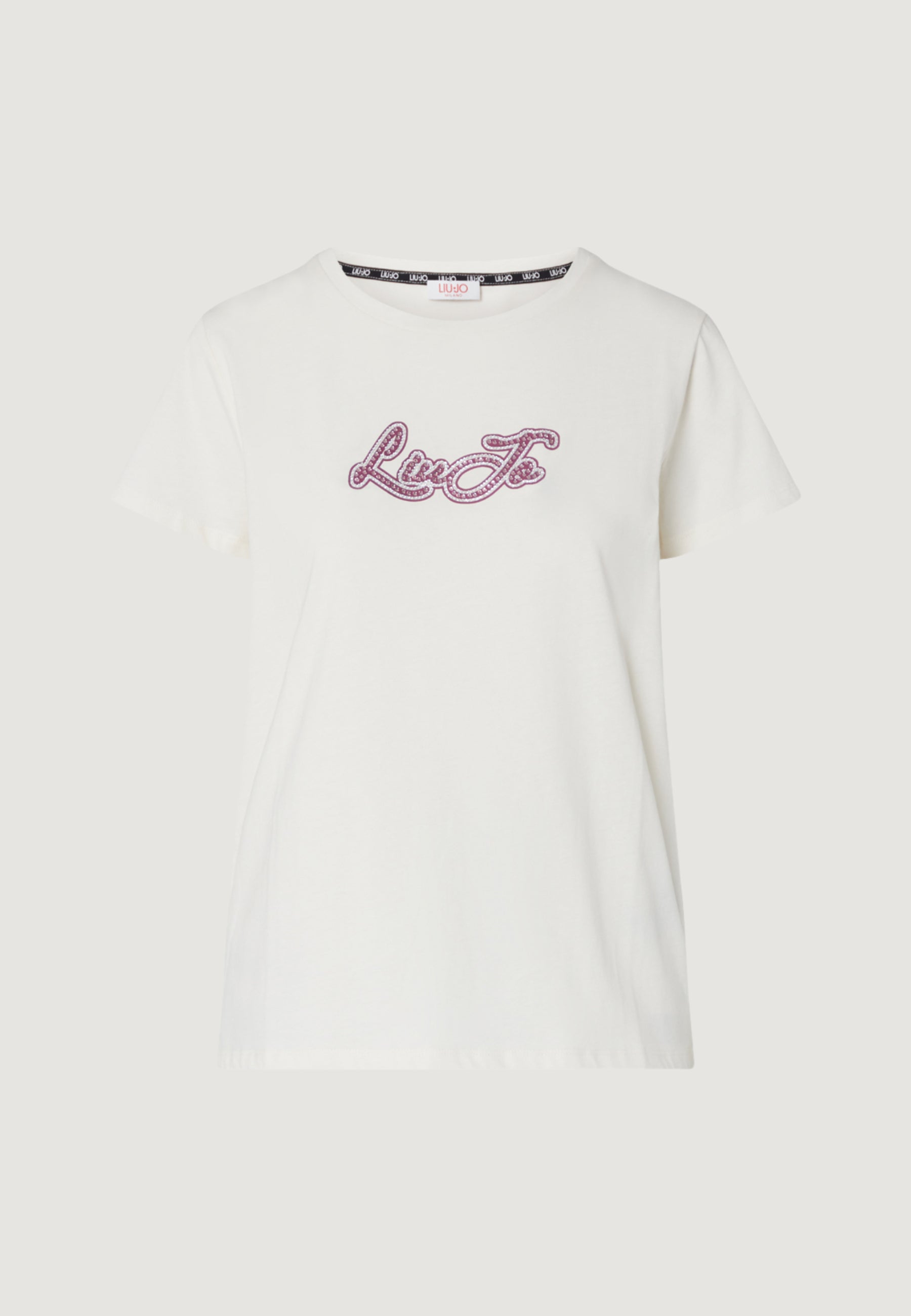 T-shirts Liu-Jo BASIC T-SHIRT