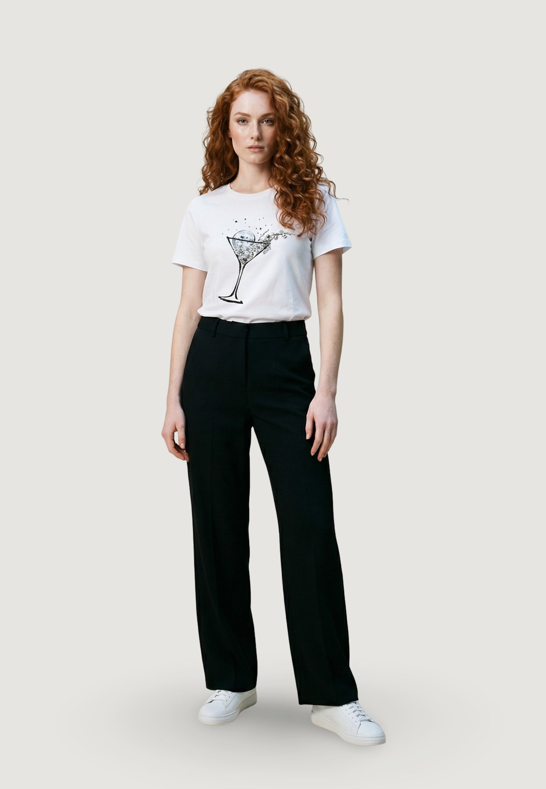 T-shirt Liu-Jo ECS MODA