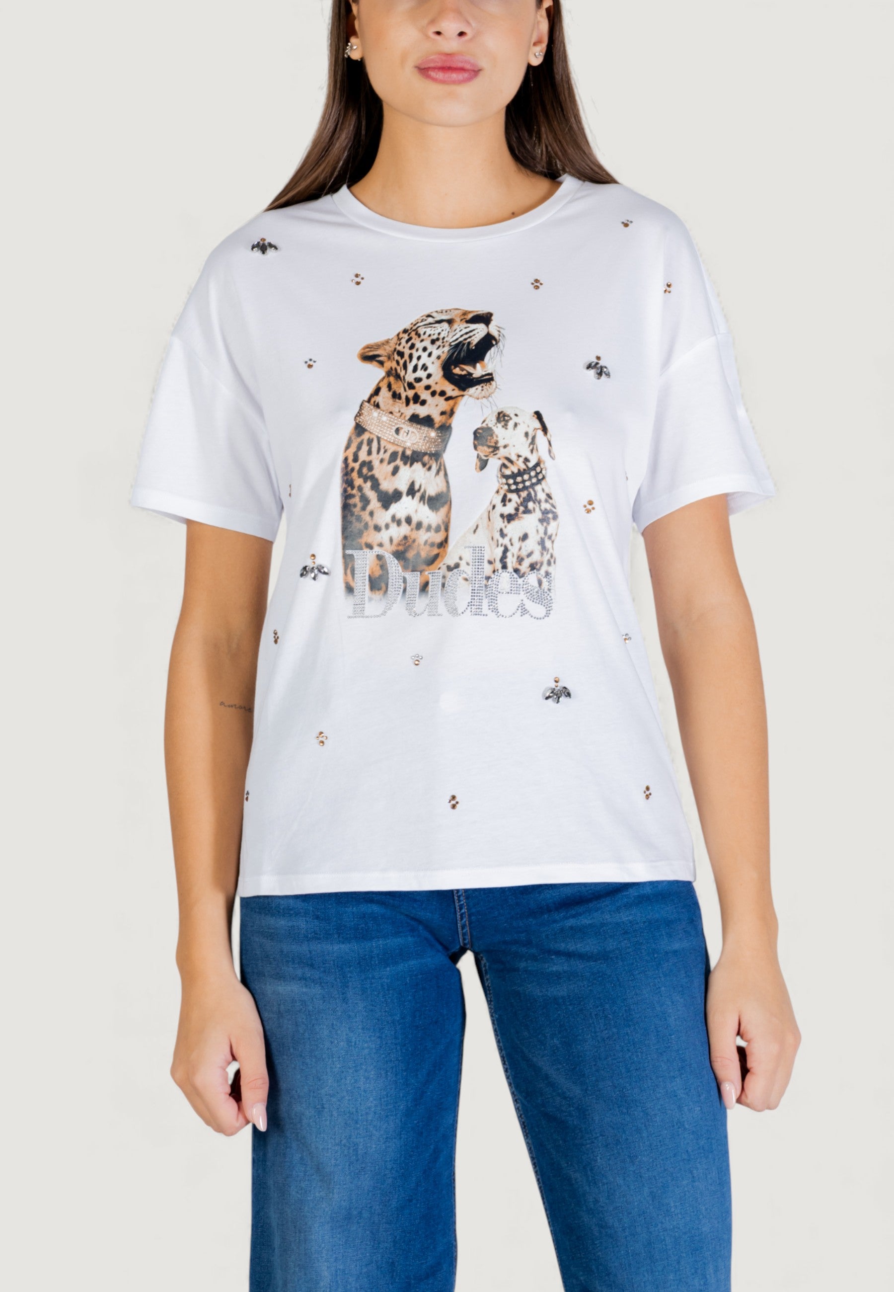 T-shirt Liu-Jo ECS MODA